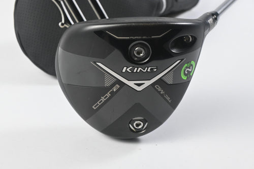 Cobra KING TEC Mini Driver / 13.5 Degree / Stiff Flex Fujikura Pro 70 Shaft