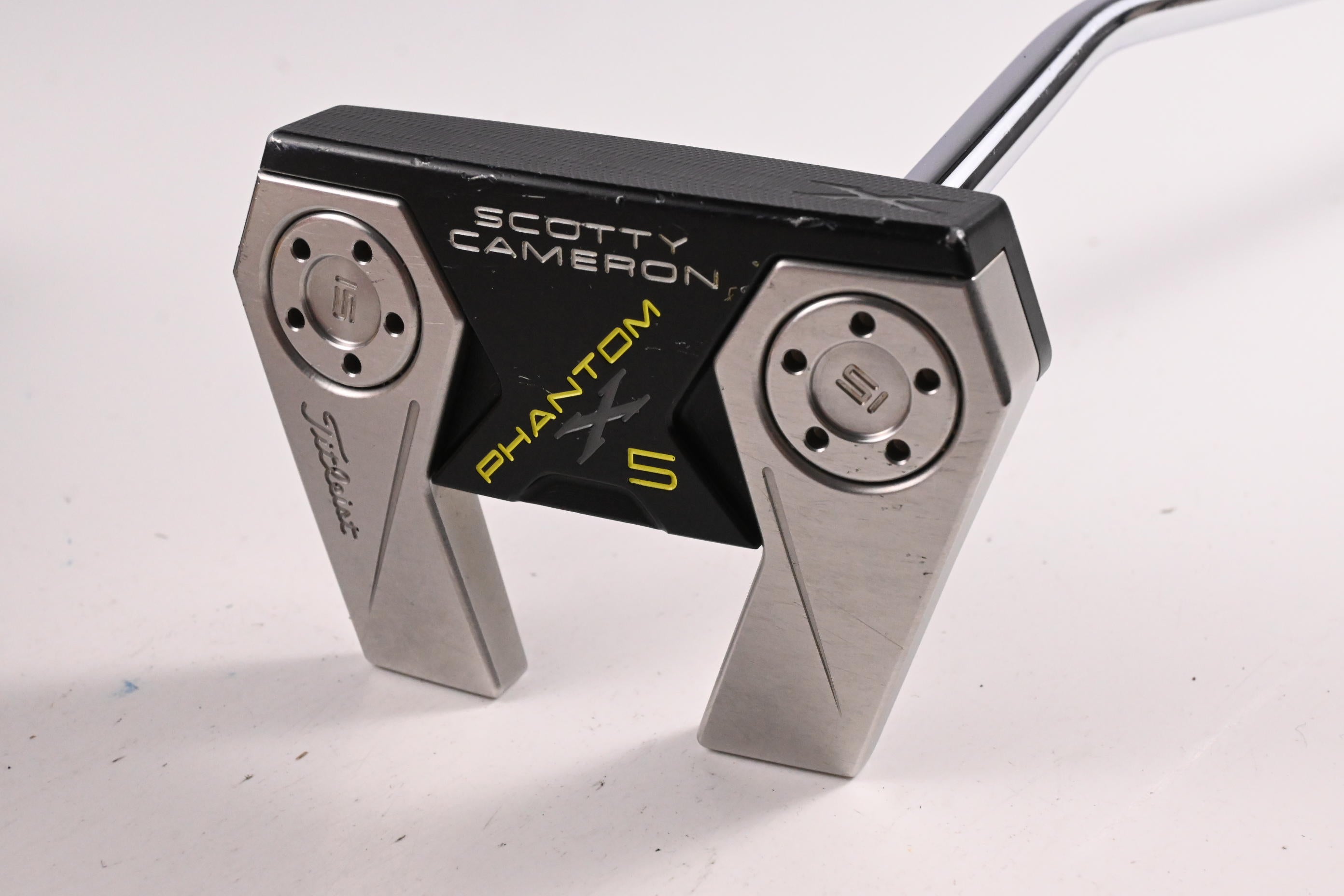Scotty Cameron Phantom X5 2019 Putter / 34 Inch