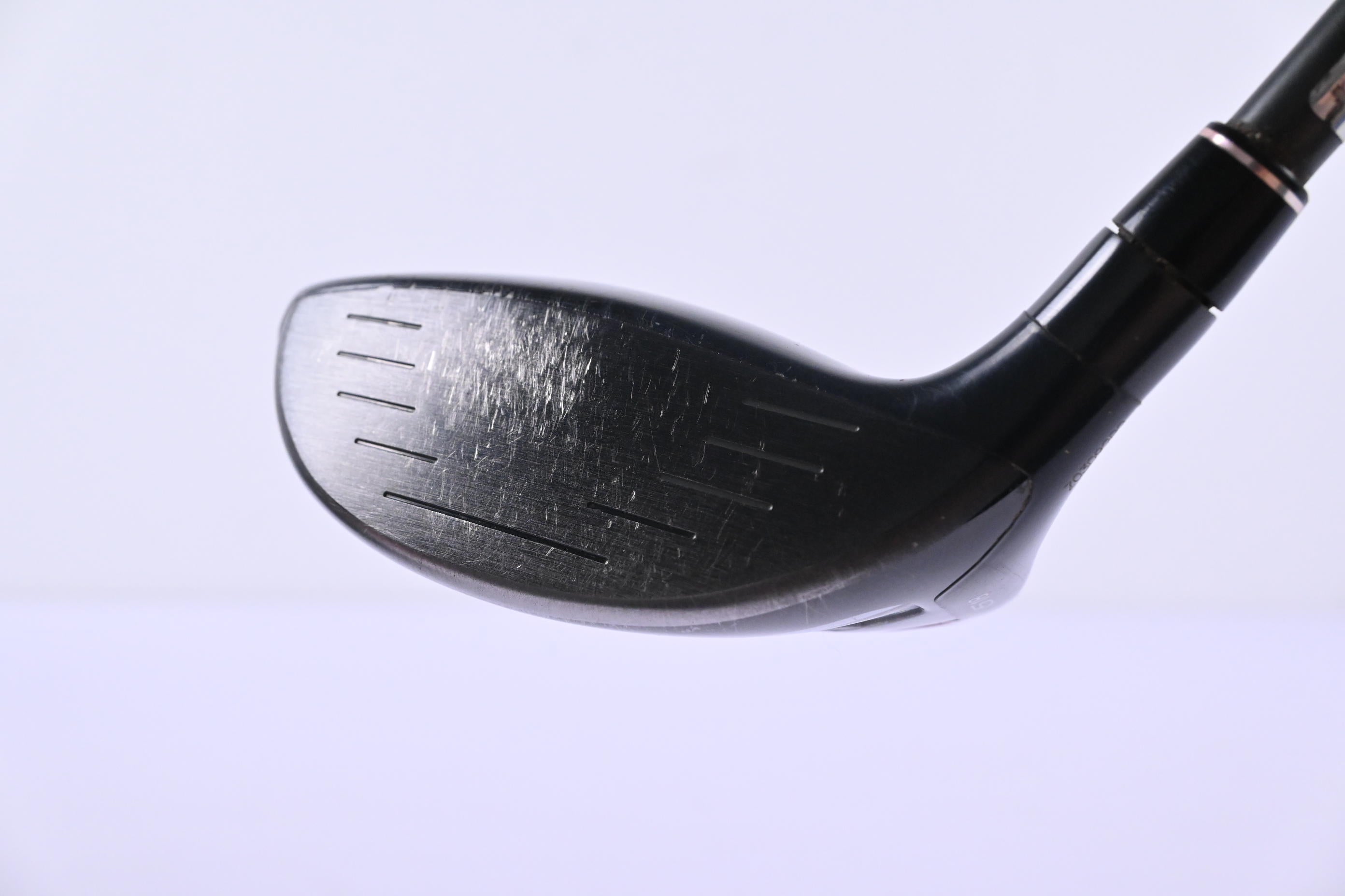 Srixon ZX #5 Wood / 18 Degree / Regular Flex HZRDUS Smoke Black 60 Shaft