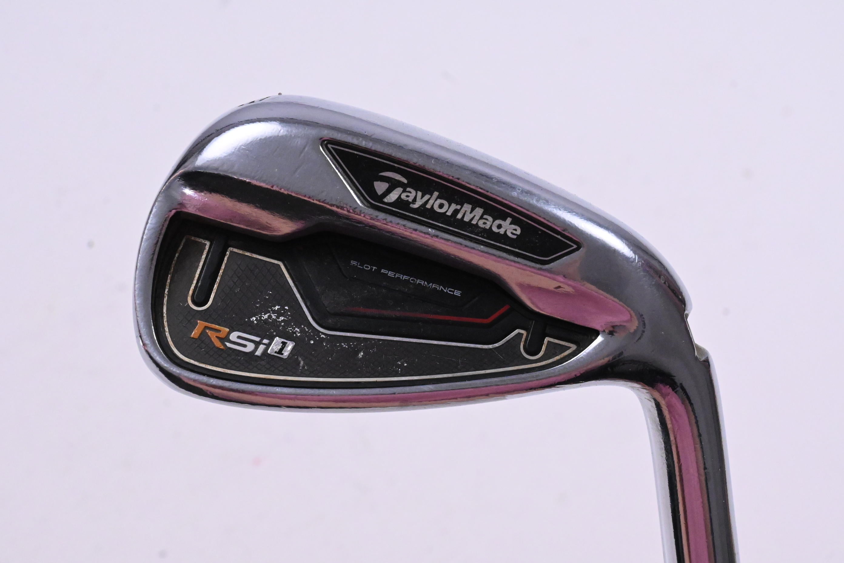 Taylormade RSi1 #8 Iron / Regular Flex Taylormade REAX 65 Shaft