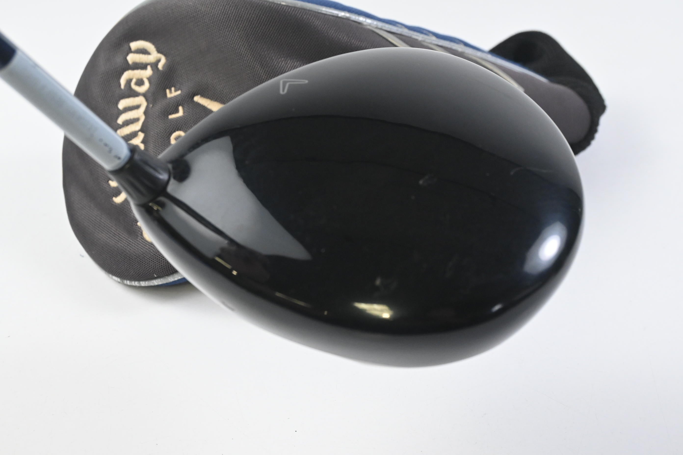 Callaway Hyper-X Driver / 10 Degree / Regular Flex Fujikura Fit-On X Shaft