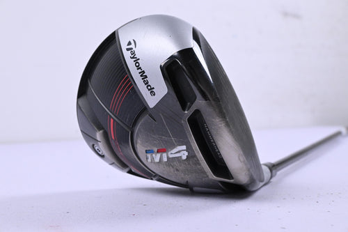 Taylormade M4 Driver / 12 Degree / Senior Flex Fujikura Pro 50 Shaft