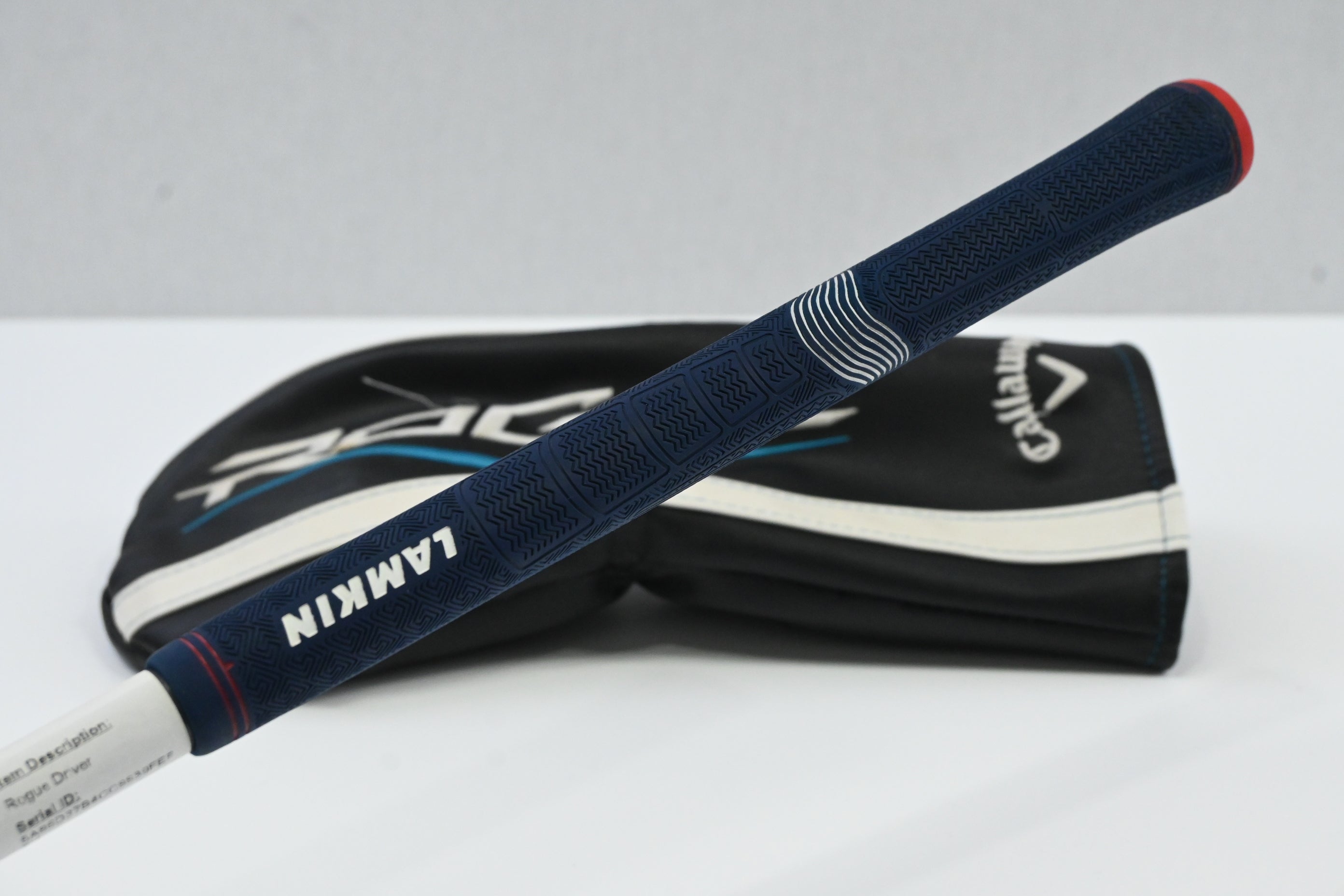 Callaway Rogue Driver / 10.5 Degree / Stiff Flex Aldila Synergy 50 Shaft