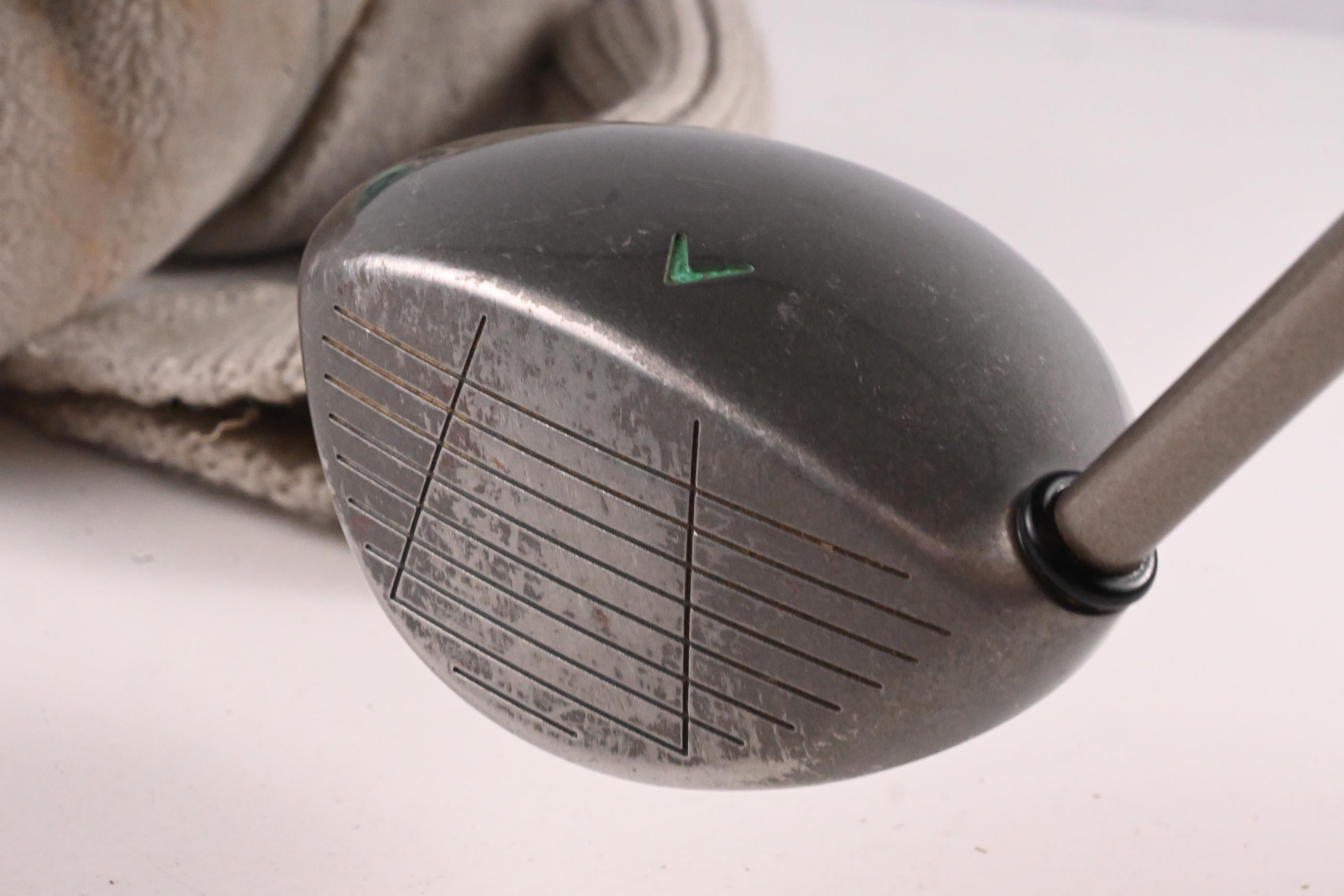 Ladies Callaway Big Bertha Warbird #3 Wood / 16 Degree / Ladies Flex Callaway