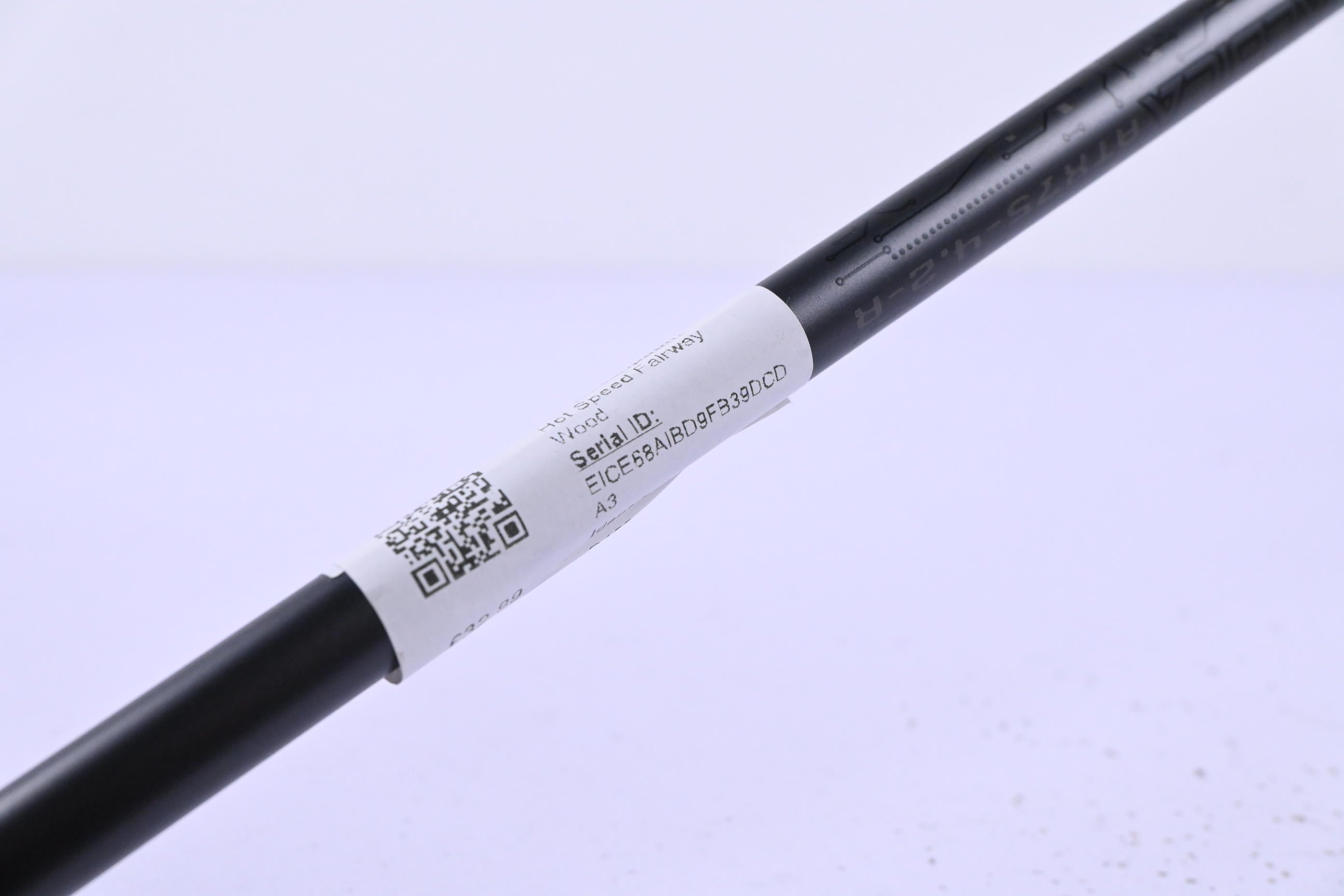 Benross Hot Speed 2 #3 Wood / 16 Degree / Regular Flex Aldila Tour 75 Shaft