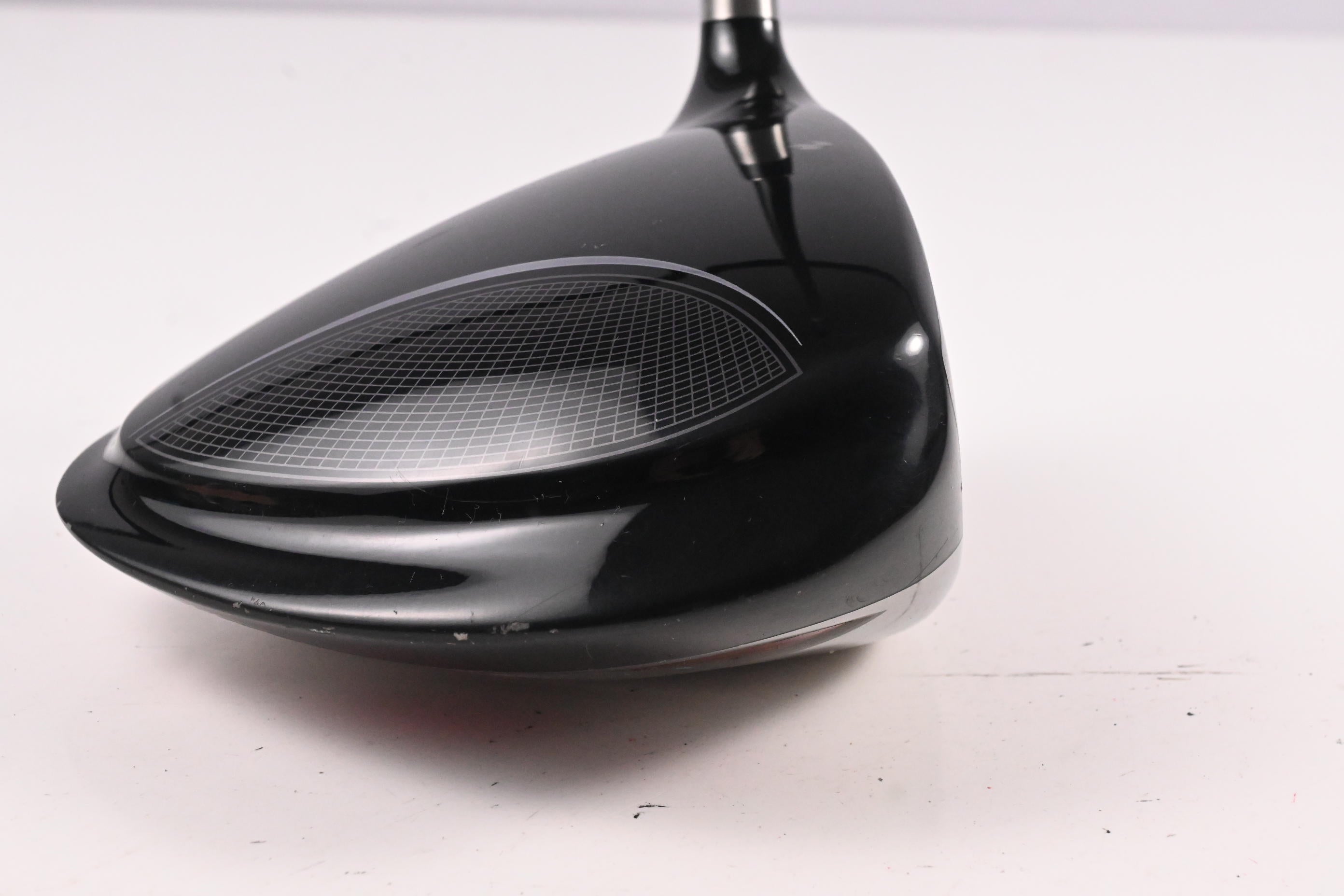 Taylormade Burner 2008 Driver / 9.5 Degree / Stiff Flex Reax 49 Shaft