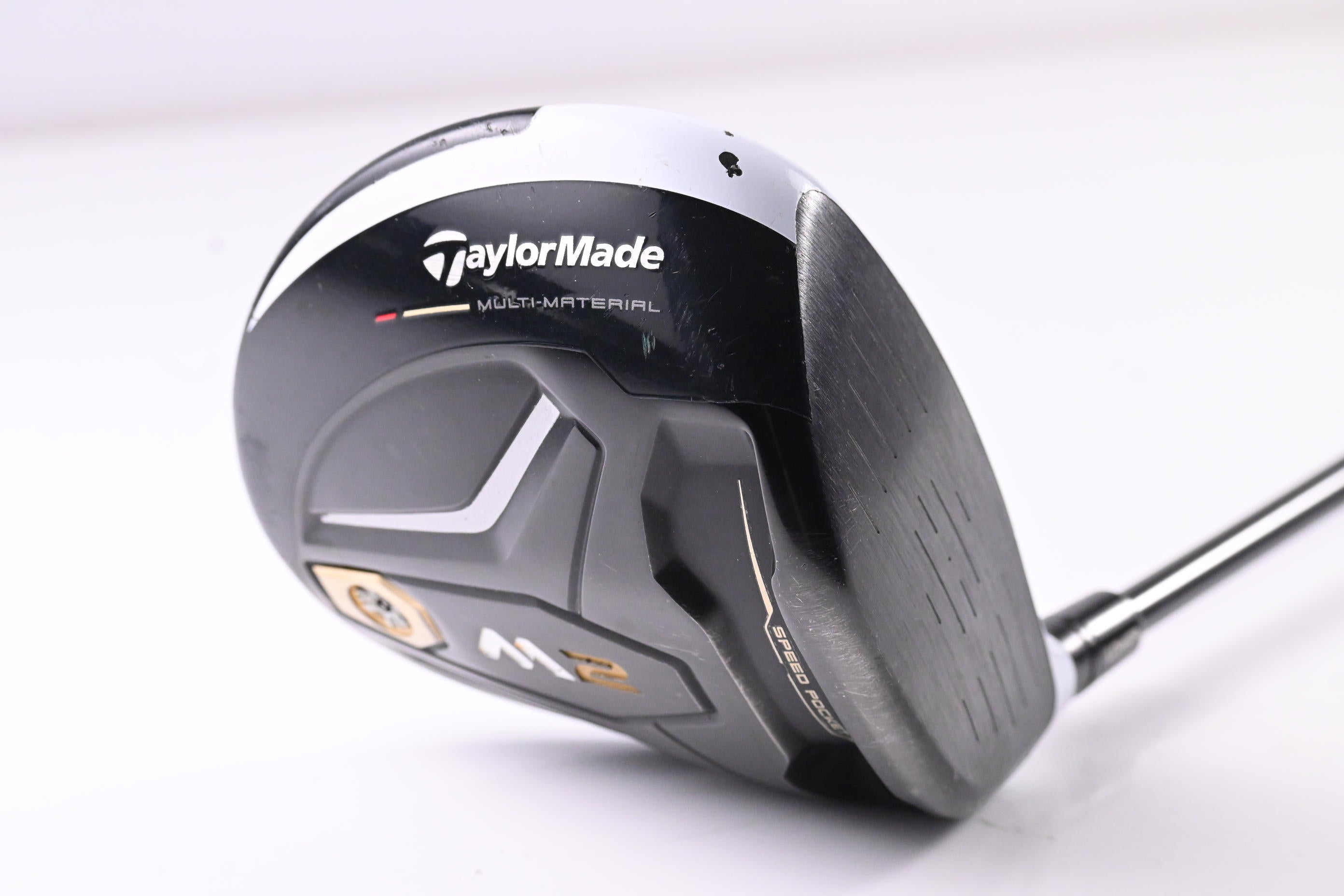 Taylormade M2 2016 Driver / 12 Degree / Regular Flex Fujikura Pro 50