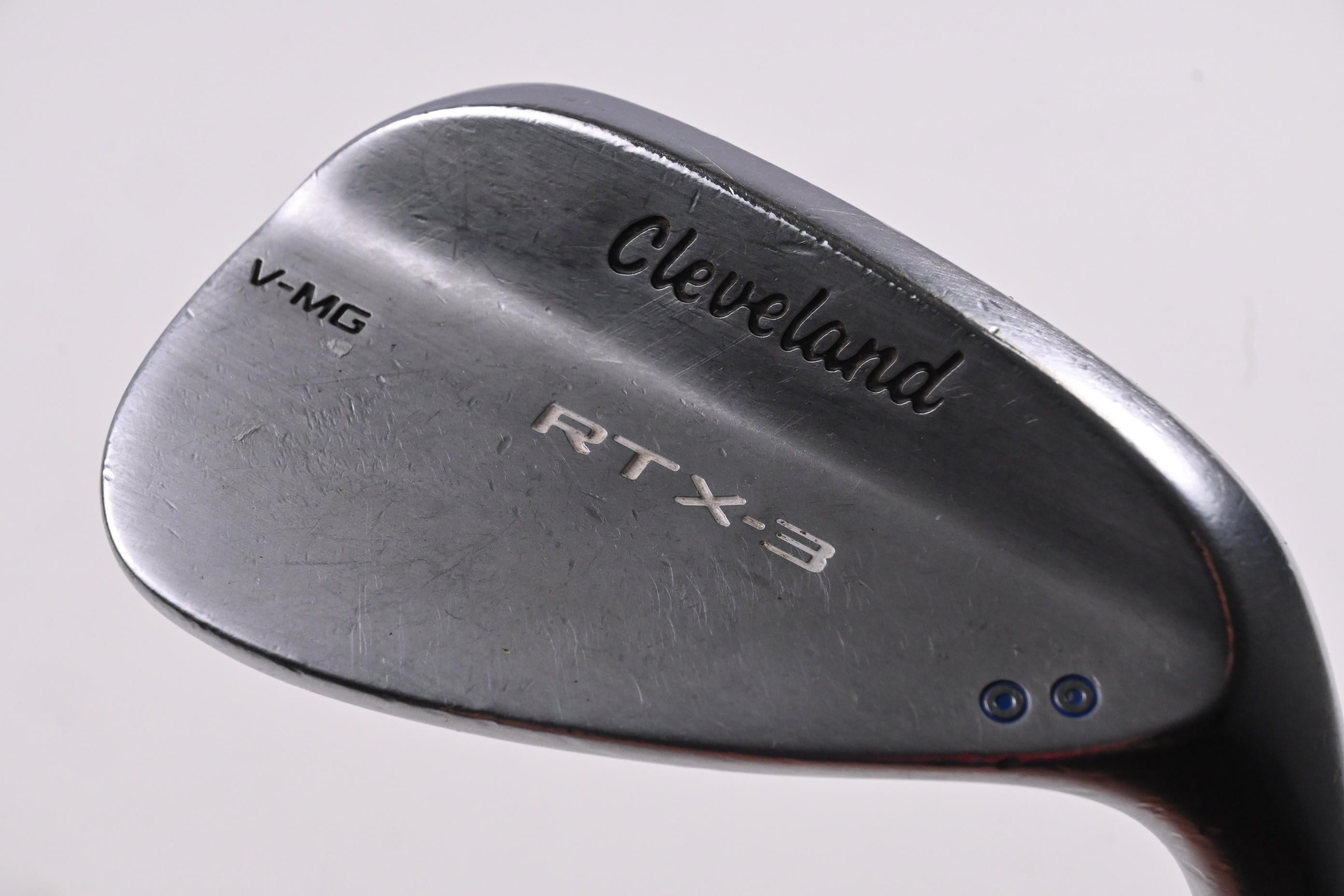 Cleveland RTX-3 Gap Wedge / 50 Degree / Wedge Flex Steel Shaft