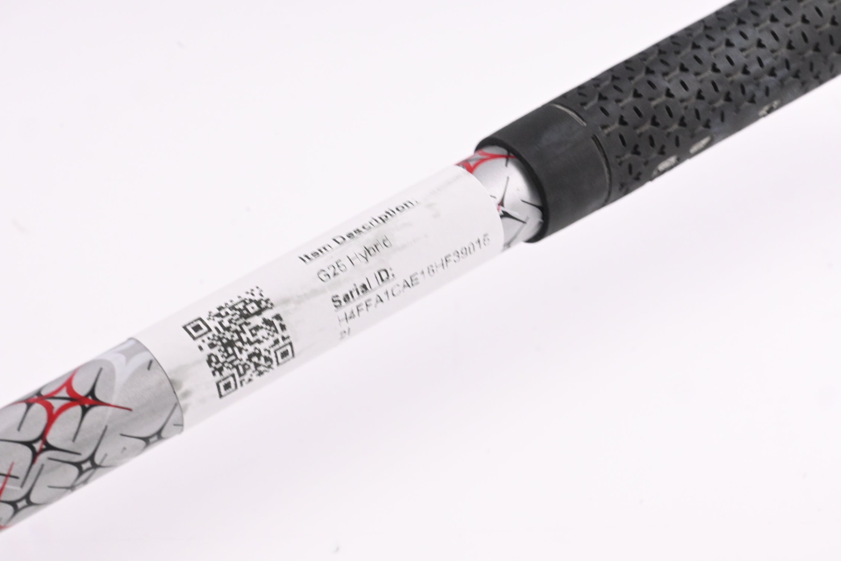 Ping G25 #4 Hybrid / 23 Degree / Regular Flex Ping TFC 189 Shaft