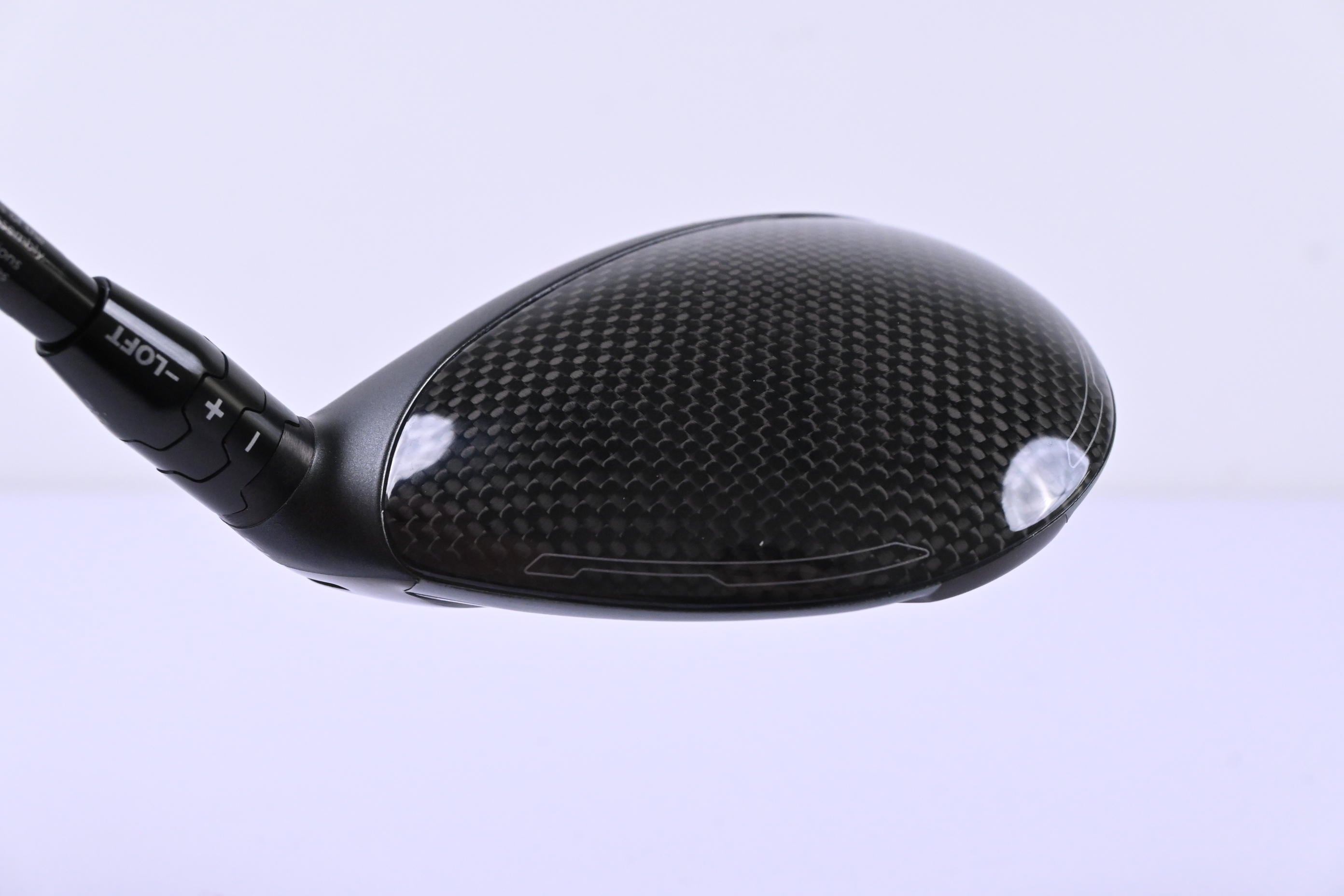 Callaway Quantum Triple Diamond #3 Wood / 15 Degree / Stiff Flex Ventus Black 7