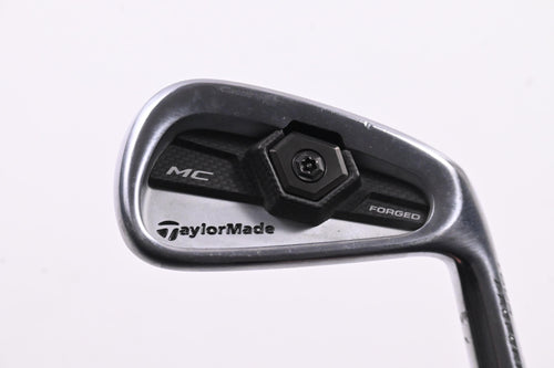 Taylormade Tour Preferred 2011 MC #6 Iron / 30 Degree / Stiff Flex Dynamic Gold