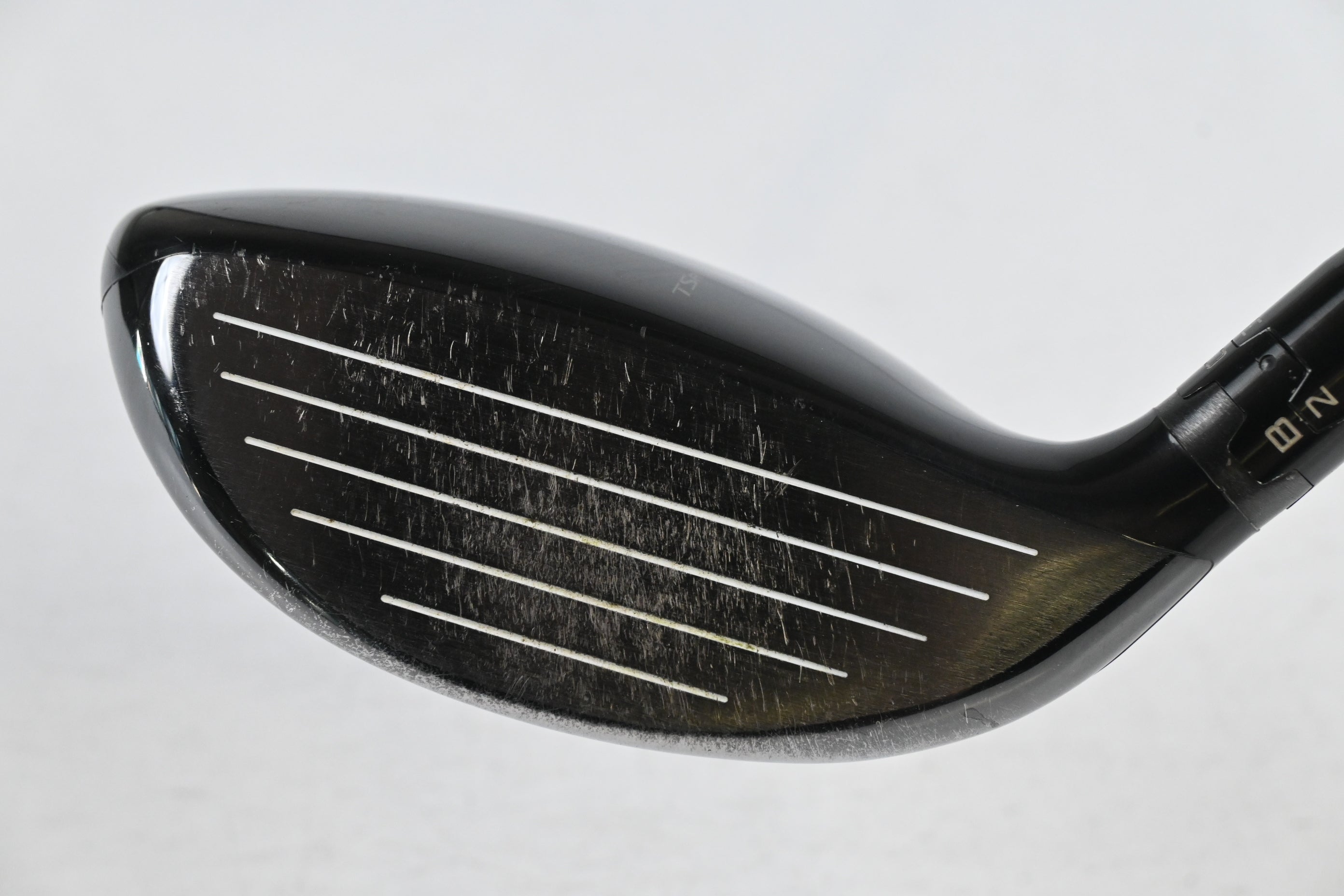 Titleist TSR2 #3 Wood / 16.5 Degree / Regular Flex Kuro Kage Black 55 Shaft