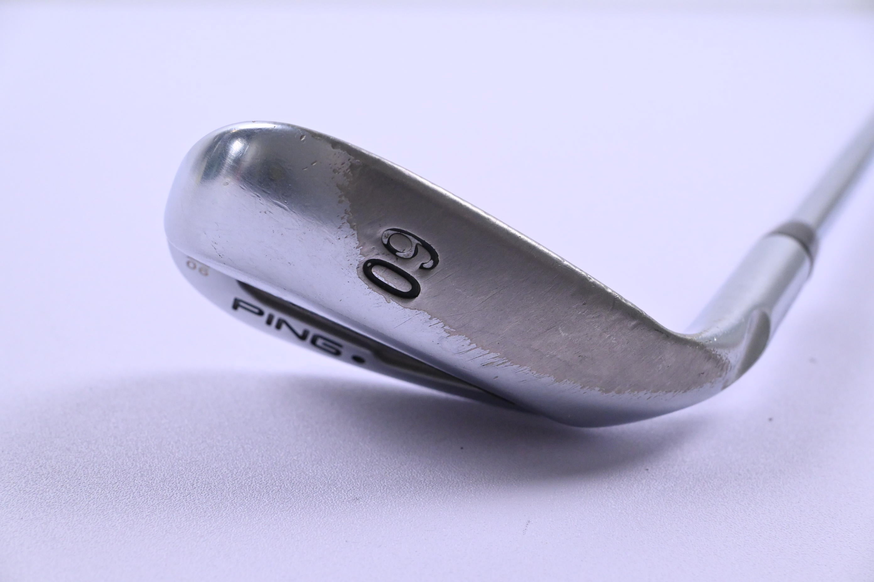 Ping Tour-W Lob Wedge / 60 Degree / Black Dot / Wedge Flex Steel Shaft
