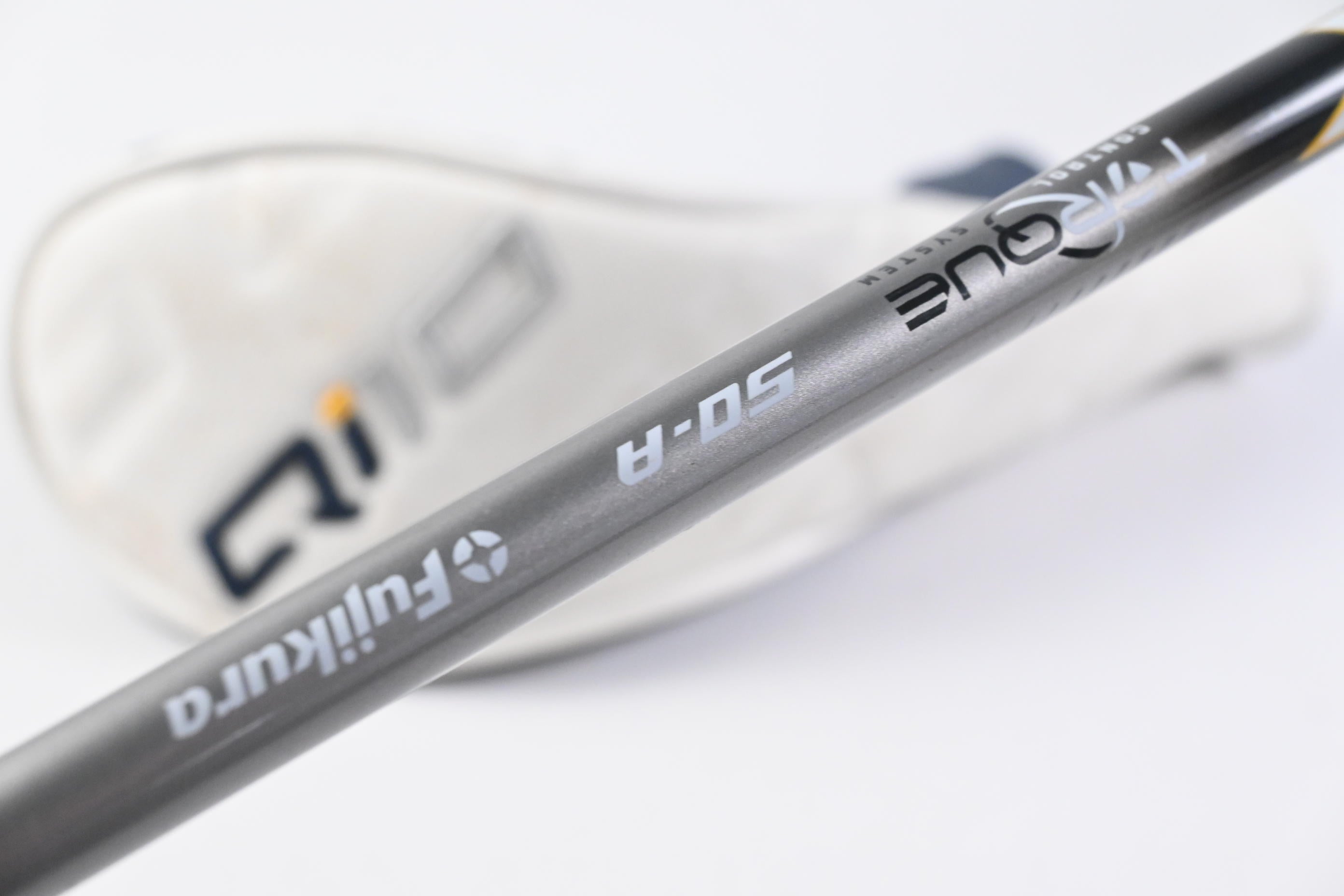 Taylormade Qi10 Max #3 Hybrid / 20 Degree / Senior Flex Speeder NX 50 Shaft