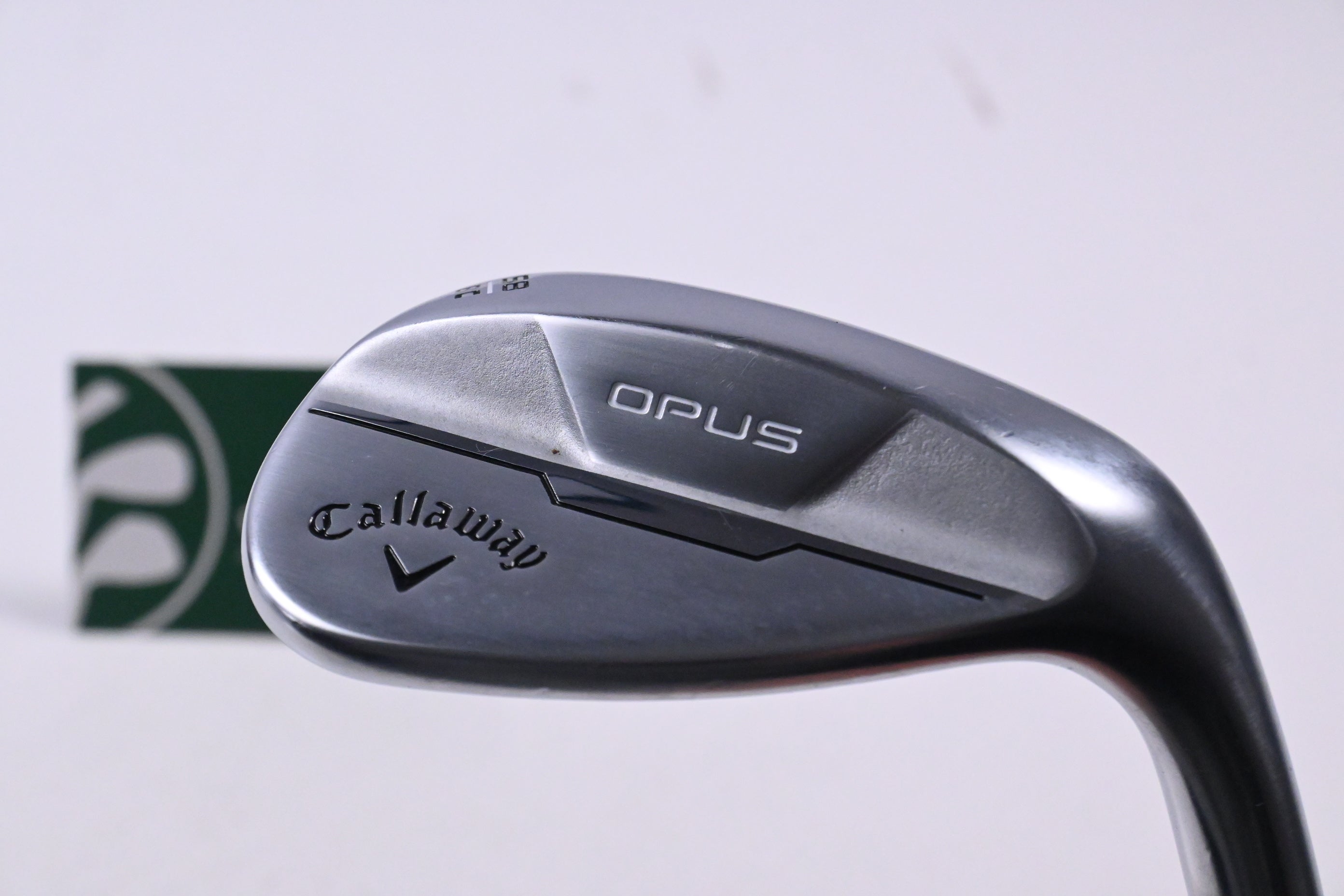 Callaway Opus Lob Wedge / 58 Degree / Wedge Flex Dynamic Gold Mid 115 Shaft