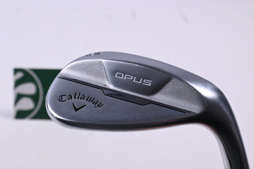 Callaway Opus Lob Wedge / 58 Degree / Wedge Flex Dynamic Gold Mid 115 Shaft