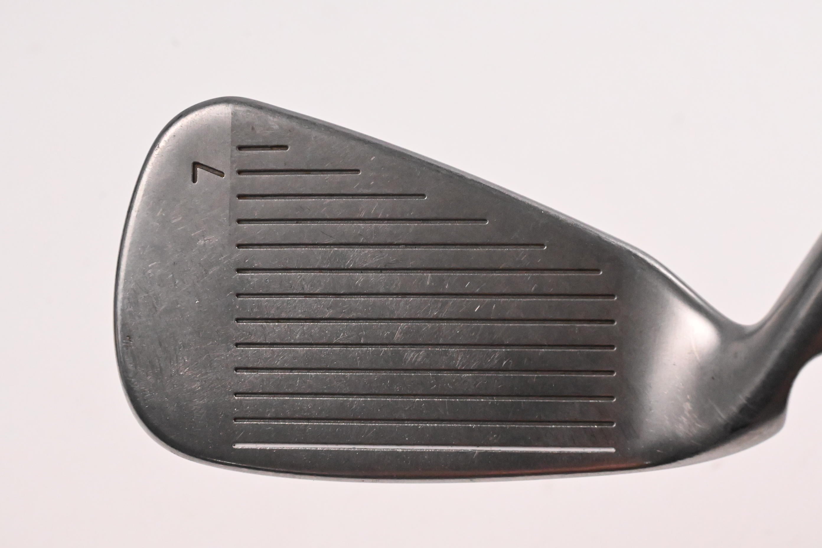 Ping G Series #7 Iron / Black Dot / Regular Flex Ping AWT 2.0 Shaft