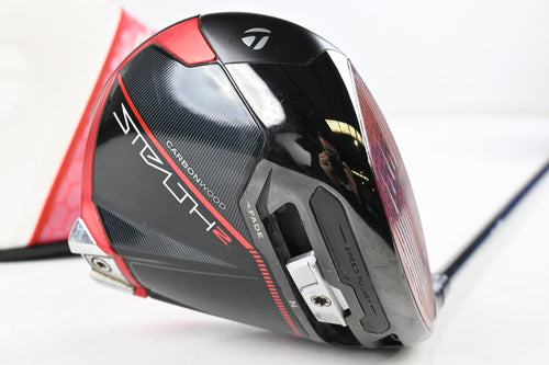 Taylormade Stealth 2 Plus Driver / 9 Degree / Stiff Flex Kai'li White 60 Shaft