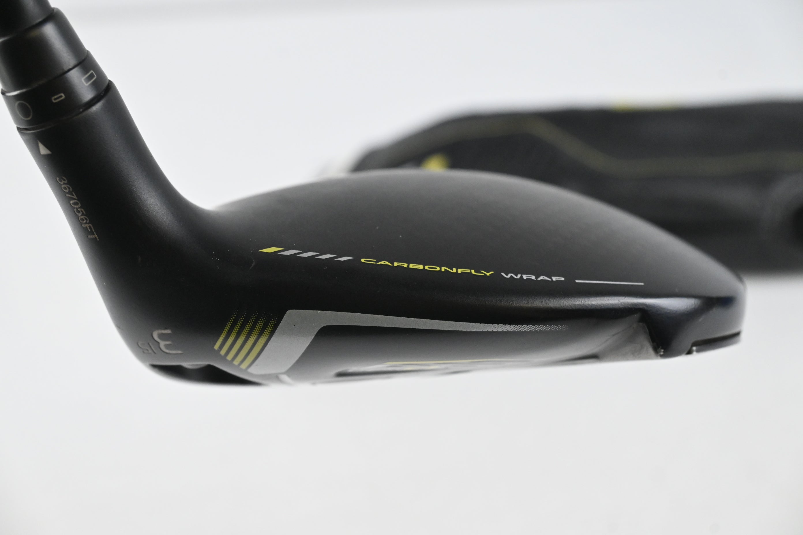 Ping G430 Max #3 Wood / 15 Degree / Regular Flex Ping Alta CB Black 65 Shaft