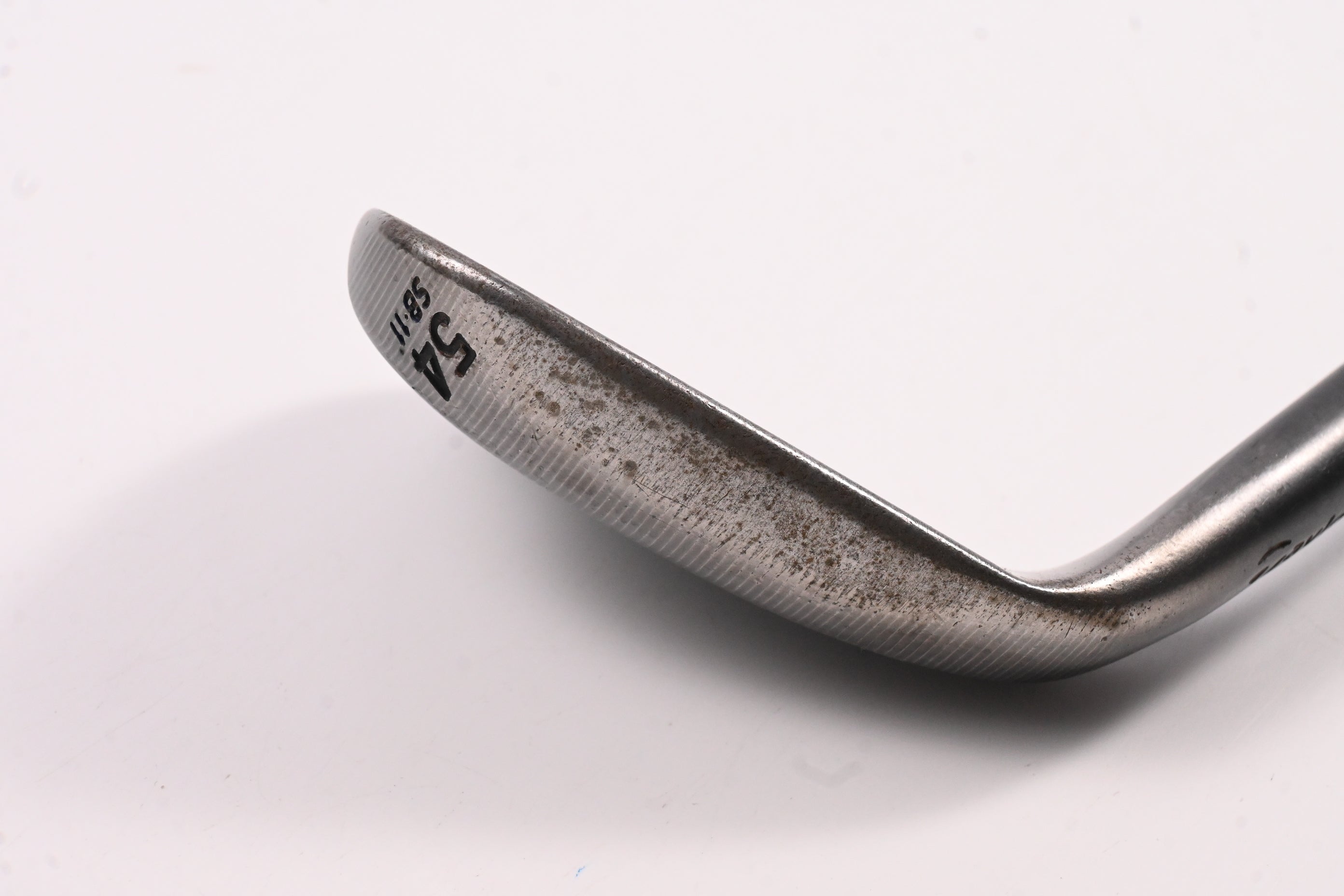 Taylormade Milled Grind 3 Black Sand Wedge / 54 Degree / Stiff Flex Dynamic Gold