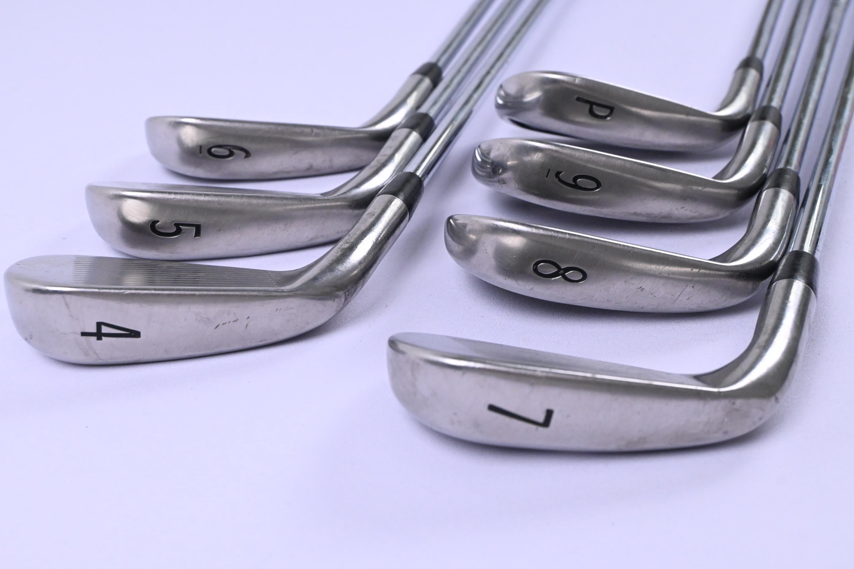 Titleist 716 AP1 Irons / 4-PW / Regular Flex True Temper XP 90 R300 Shafts