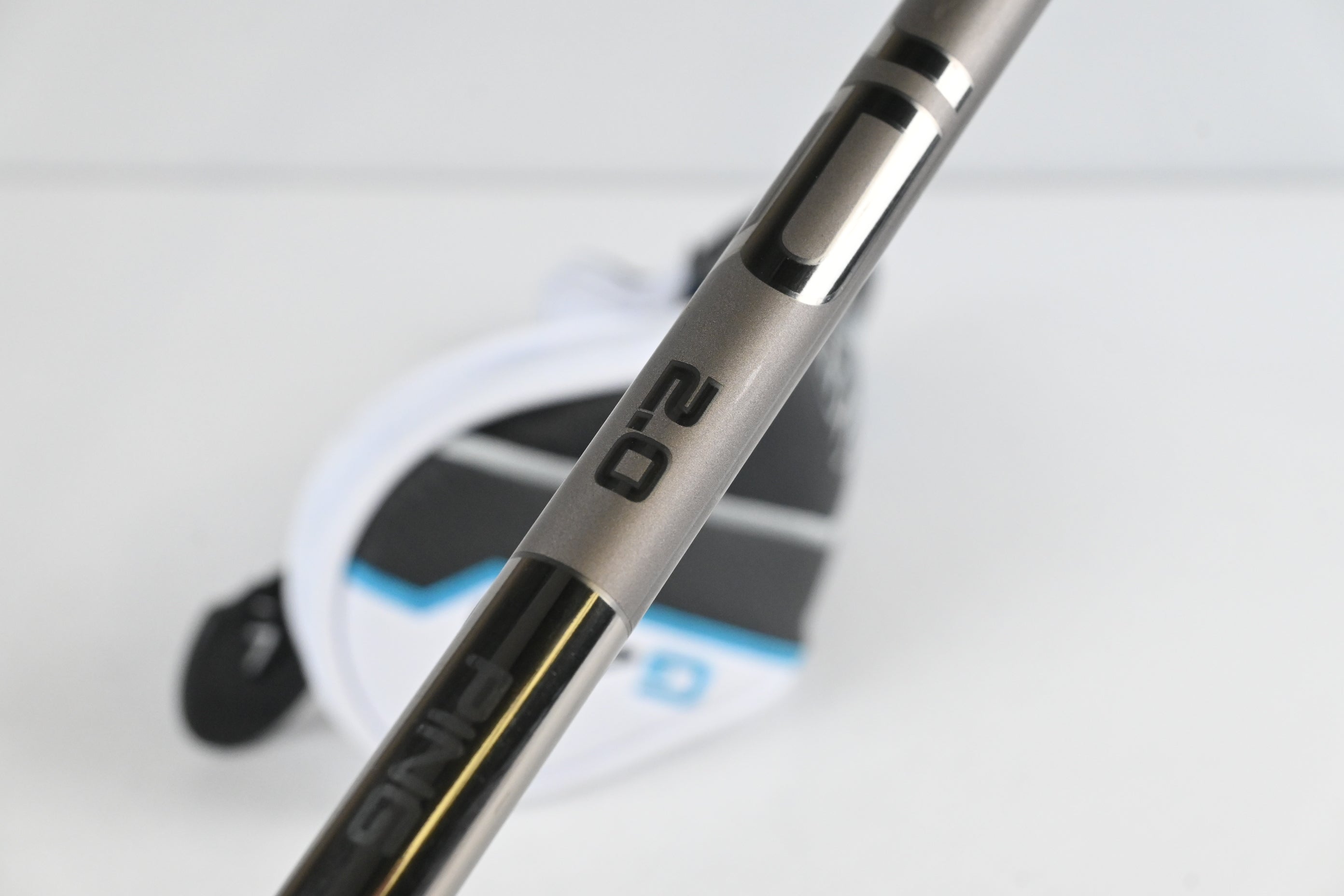 Ping G440 Max #7 Wood / 21 Degree / Stiff Flex Ping Tour 2.0 Chrome 75 Shaft