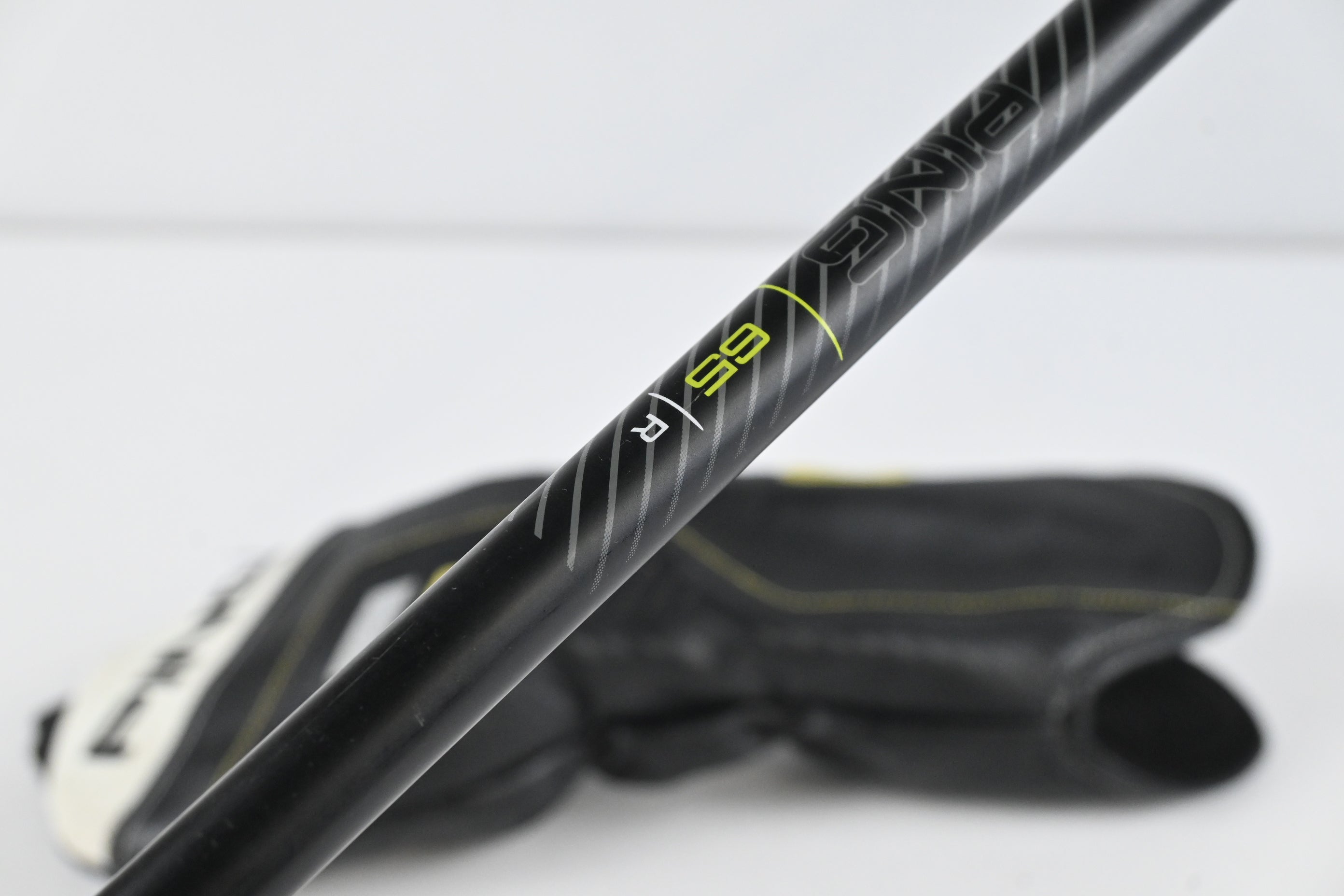 Ping G430 Max #3 Wood / 15 Degree / Regular Flex Ping Alta CB Black 65 Shaft