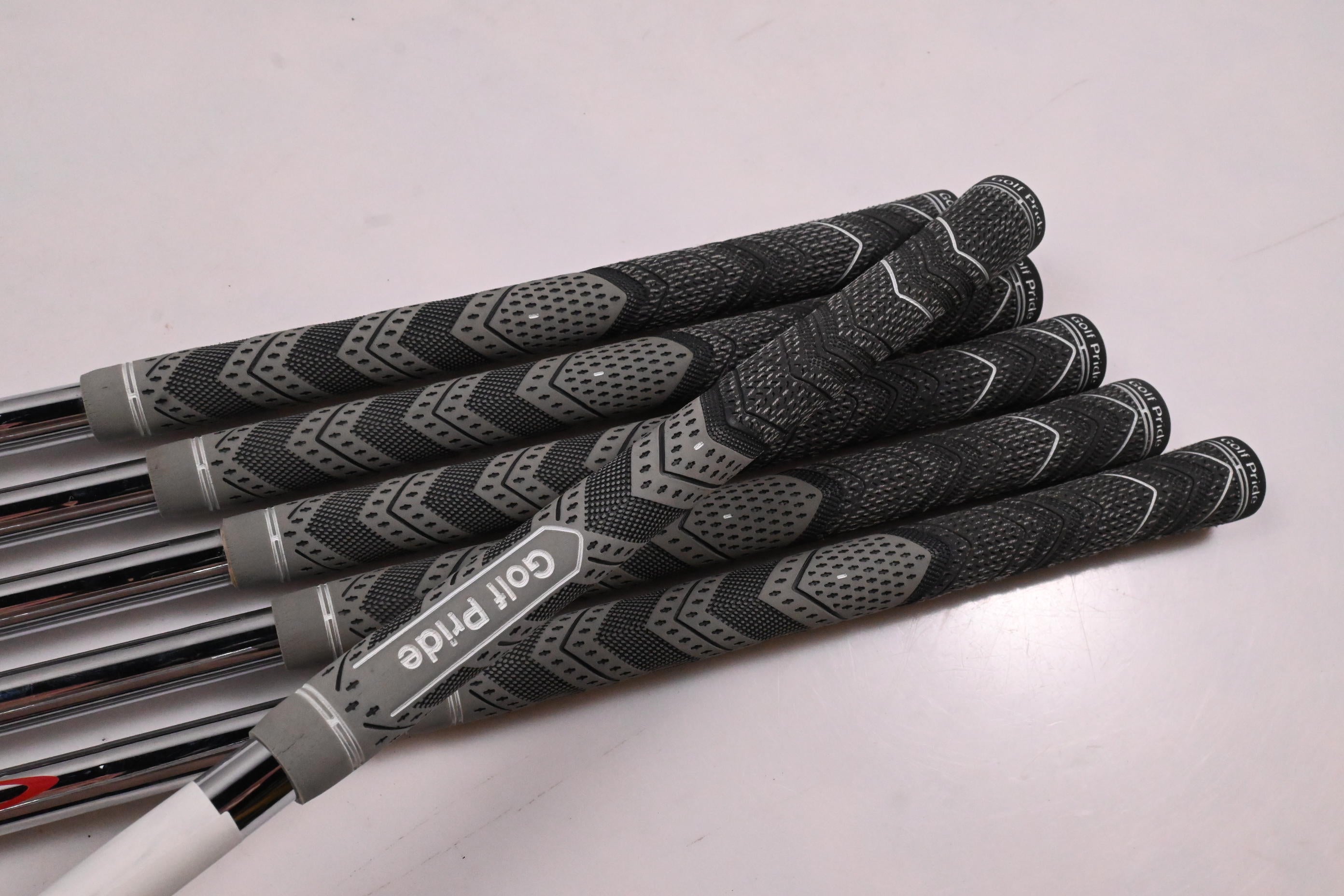 Mizuno Pro 221 Irons / 5-PW / Stiff Flex N.S.Pro Modus³ For T/W World Shafts