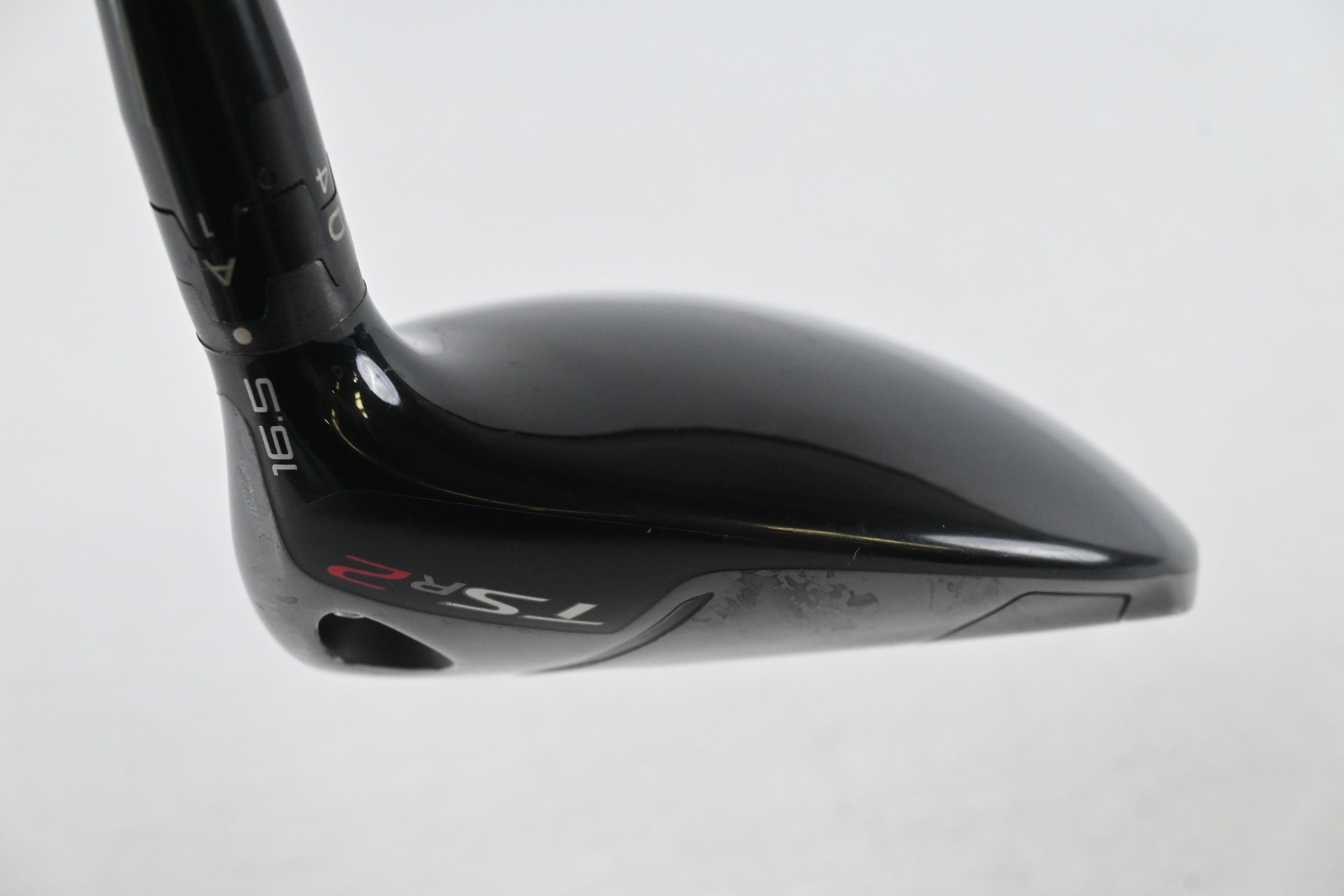 Titleist TSR2 #3 Wood / 16.5 Degree / Regular Flex Kuro Kage Black 55 Shaft
