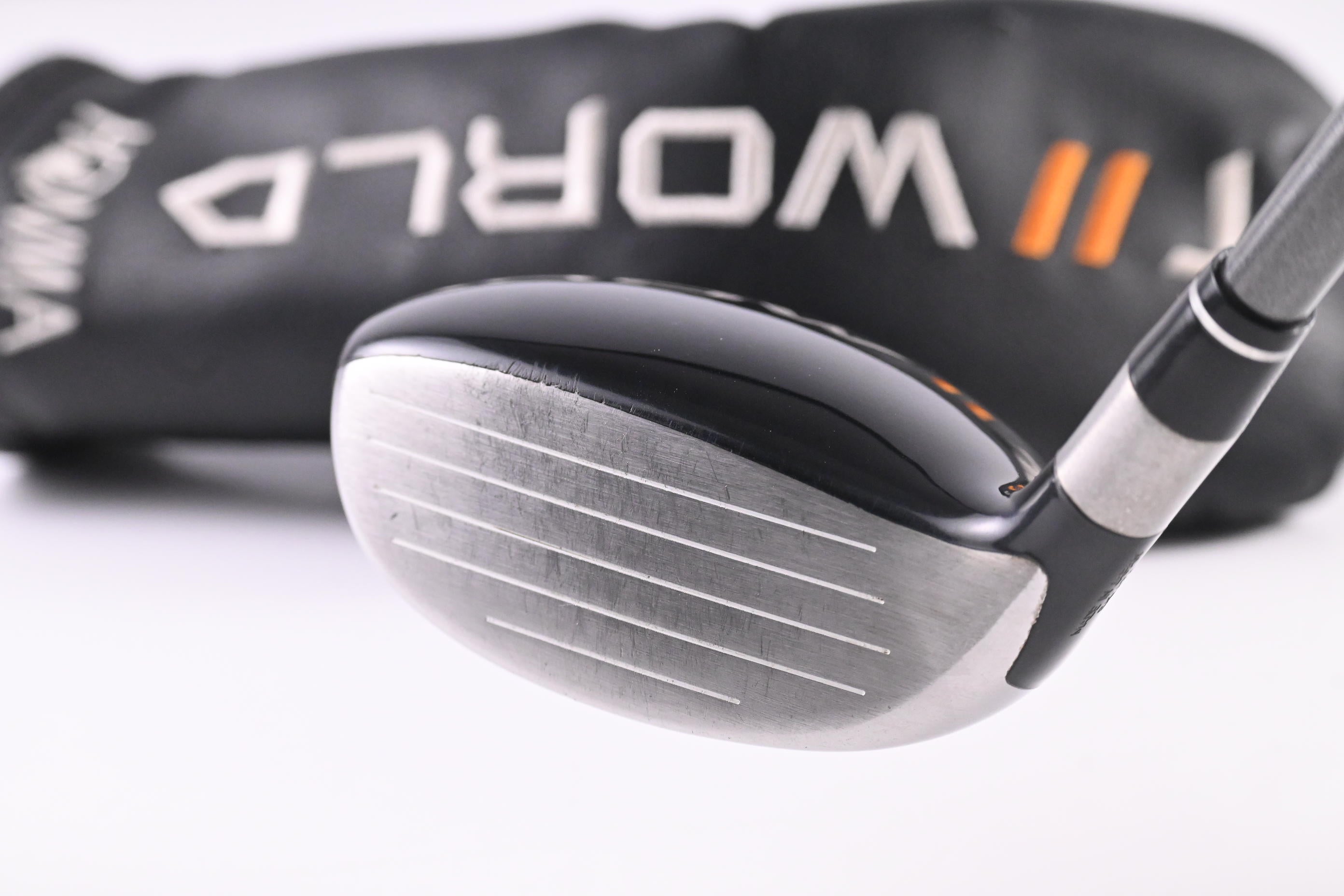 Honma TW747 UT #3 Hybrid / 19 Degree / Regular Flex Honma Vizard Shaft