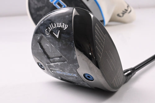 Callaway Paradym Ai Smoke Triple Diamond Driver / 9 Degree / Stiff Flex Denali