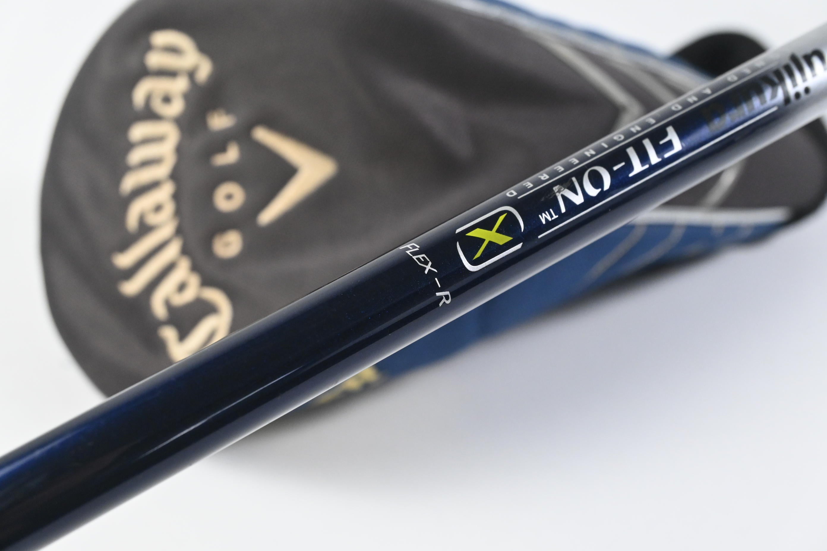Callaway Hyper-X Driver / 10 Degree / Regular Flex Fujikura Fit-On X Shaft
