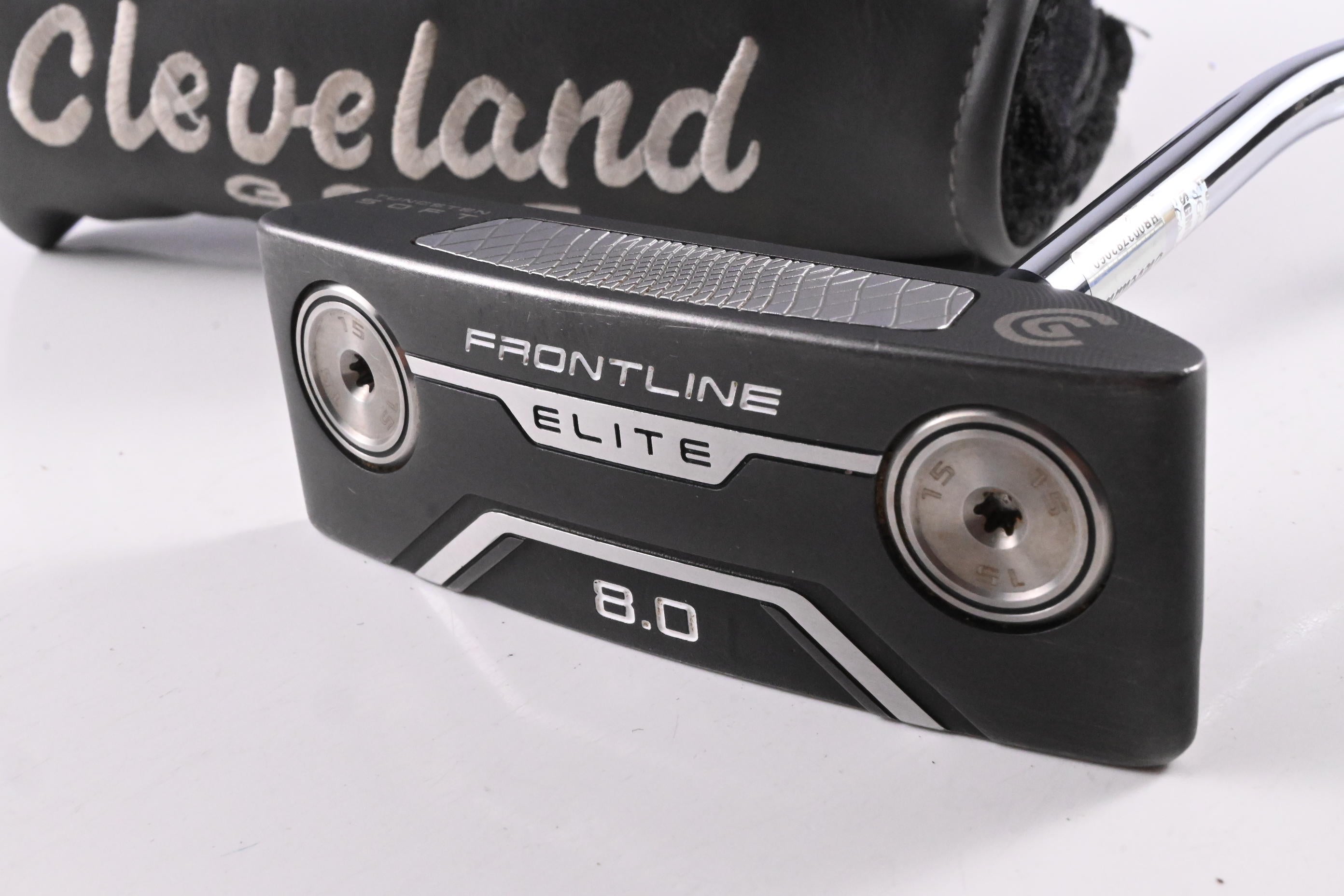Cleveland Frontline Elite 8.0 Putter / 34 Inch
