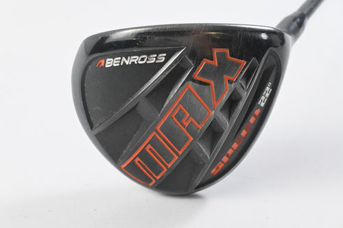 Benross Max Speed #7 Wood / 22 Degree / Regular Flex Aldila RIP Sigma 70 Shaft