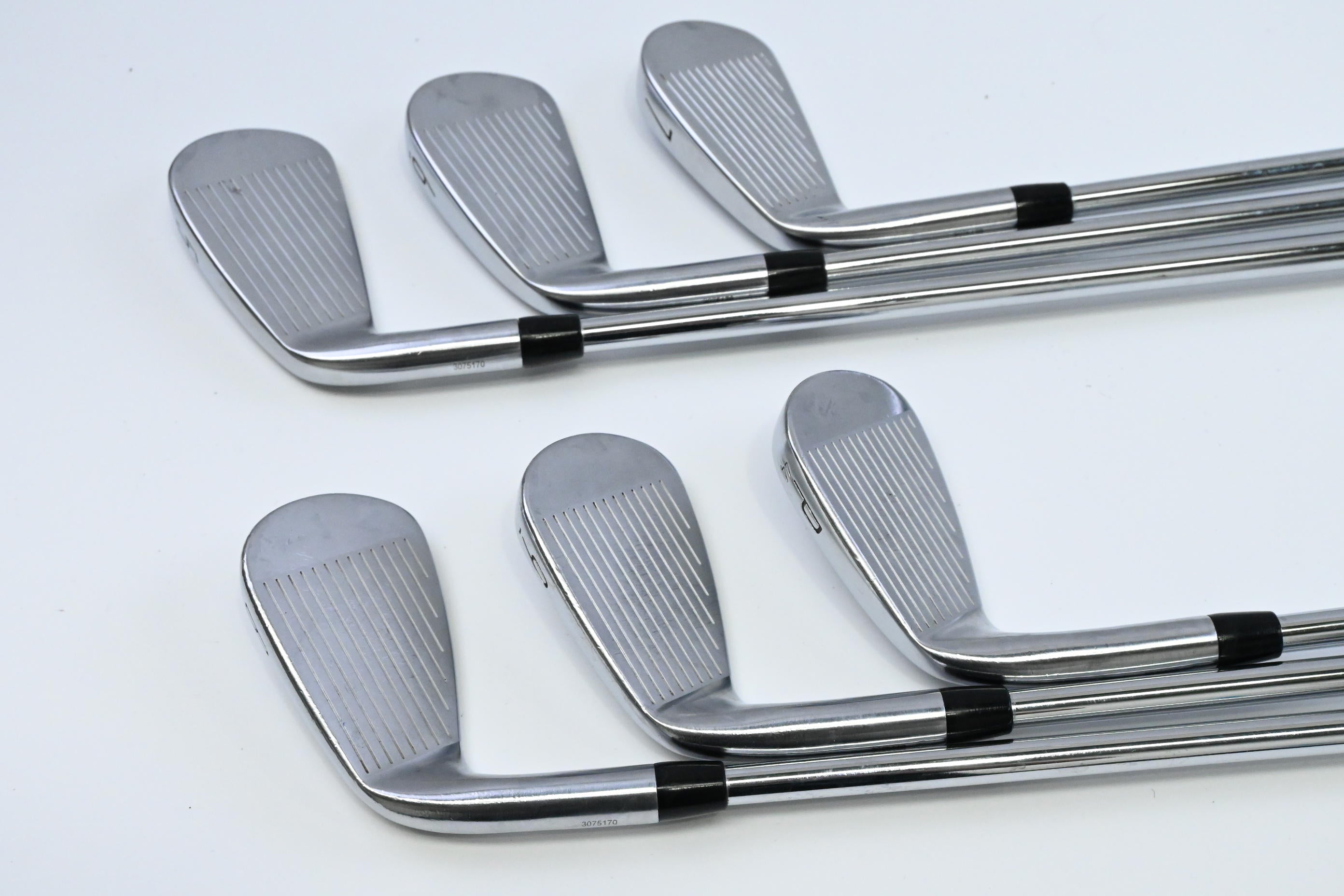 Titleist T150 2023 Irons / 5-PW / Stiff Flex Project X LZ 120 Shafts