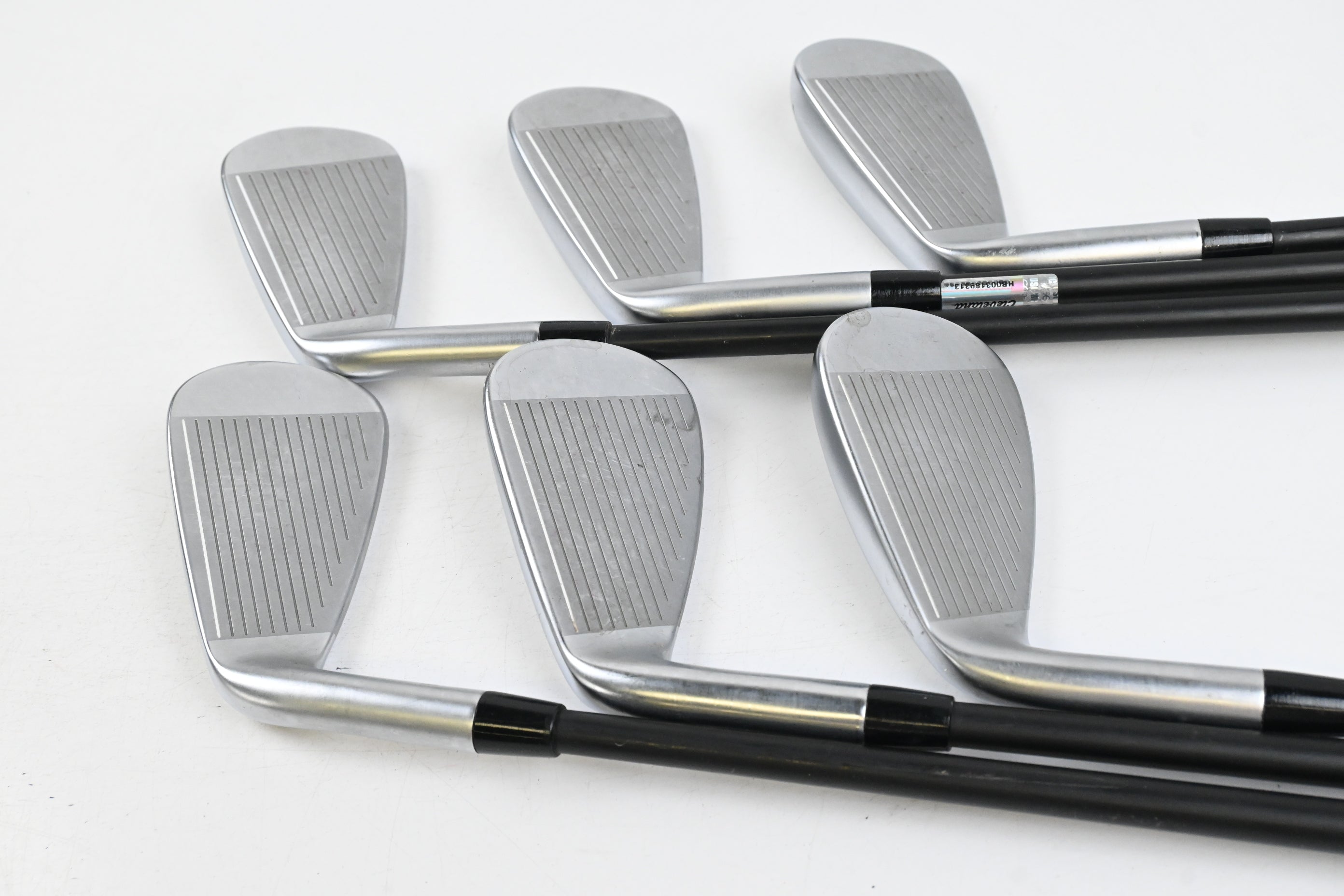 Cleveland Zipcore XL Irons / 5-PW / Senior Flex Project X Cypher 50 Shafts