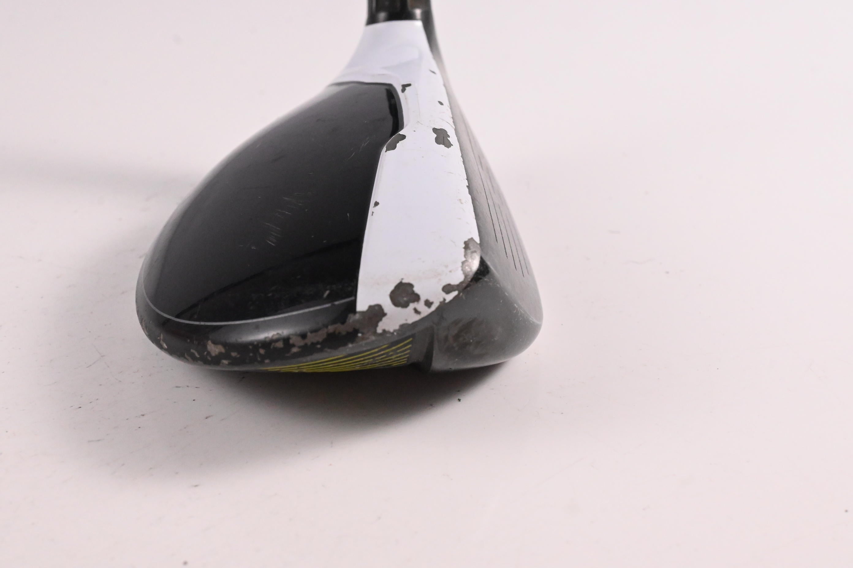 Taylormade M2 2017 #5 Hybrid / 25 Degree / Regular Flex Taylormade REAX 65 Shaft