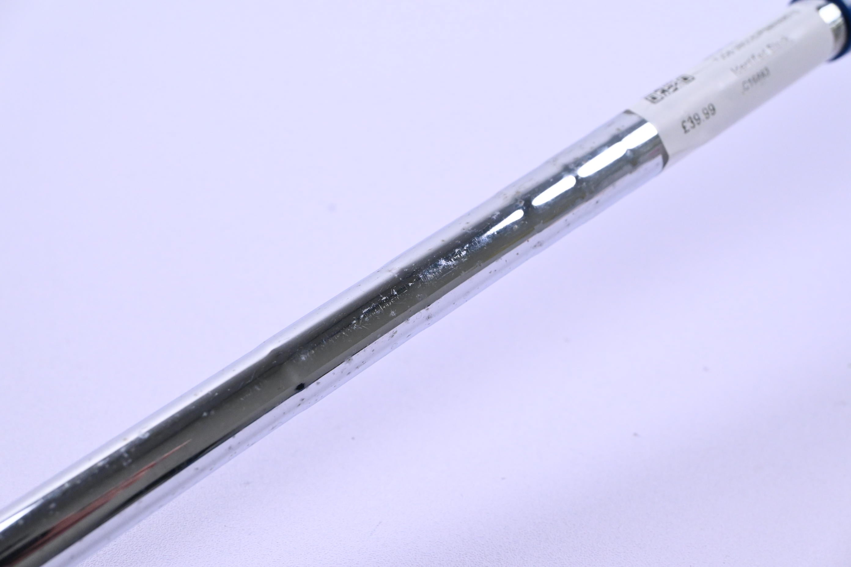 Ping Tour-W Lob Wedge / 60 Degree / Black Dot / Wedge Flex Steel Shaft