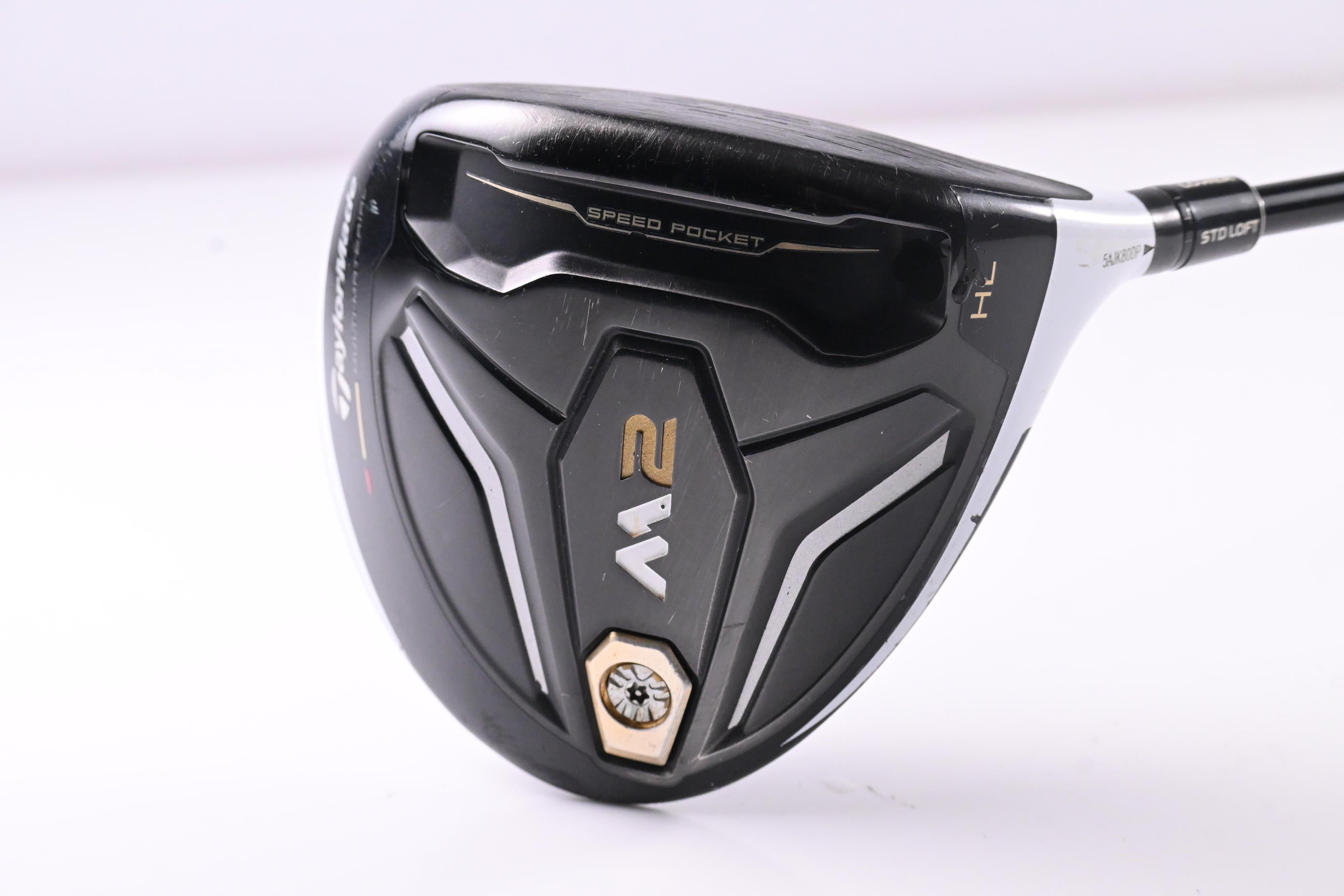 Taylormade M2 2016 Driver / 12 Degree / Regular Flex Fujikura Pro 50
