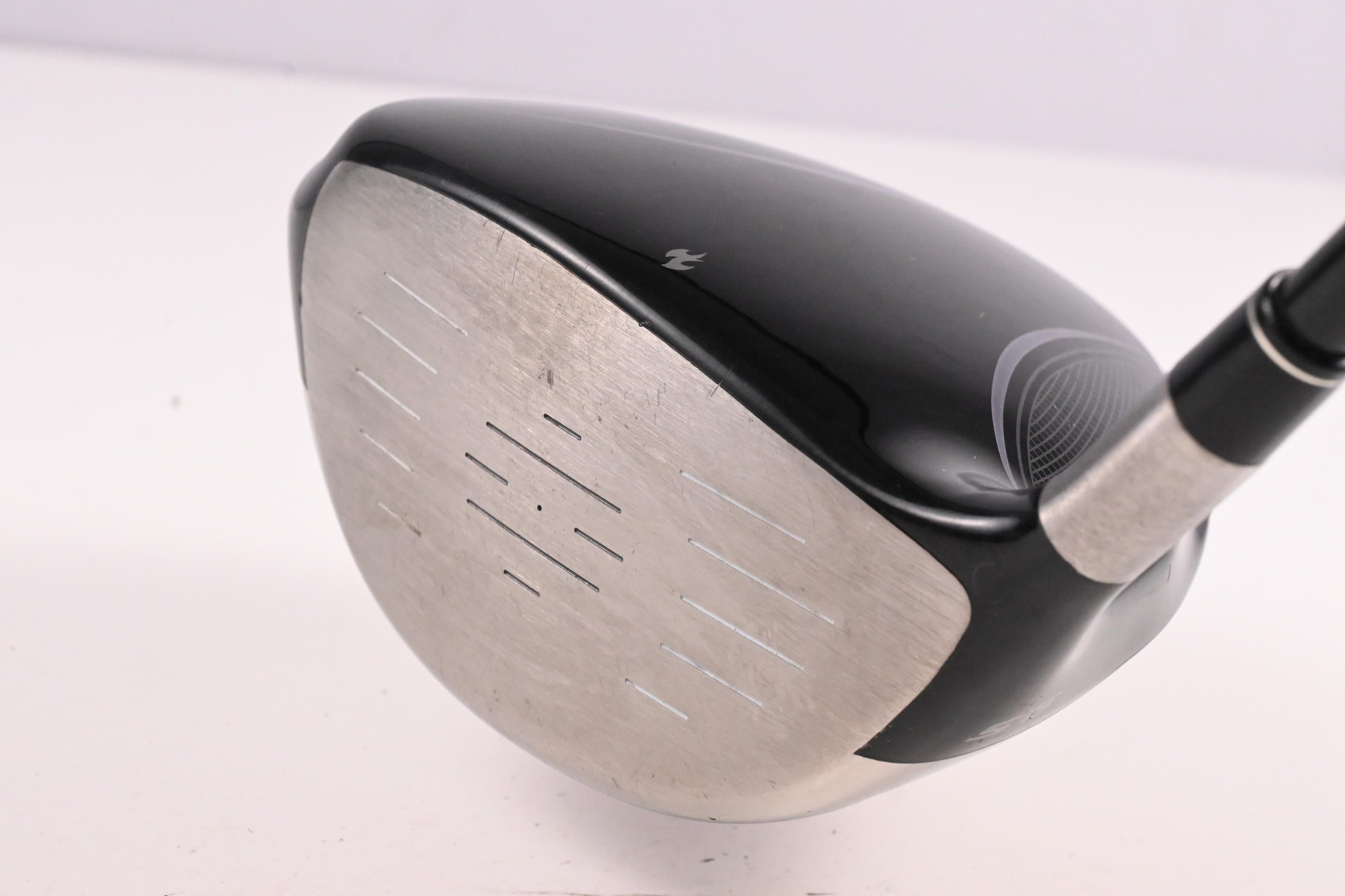 Taylormade Burner 2008 Driver / 9.5 Degree / Stiff Flex Reax 49 Shaft