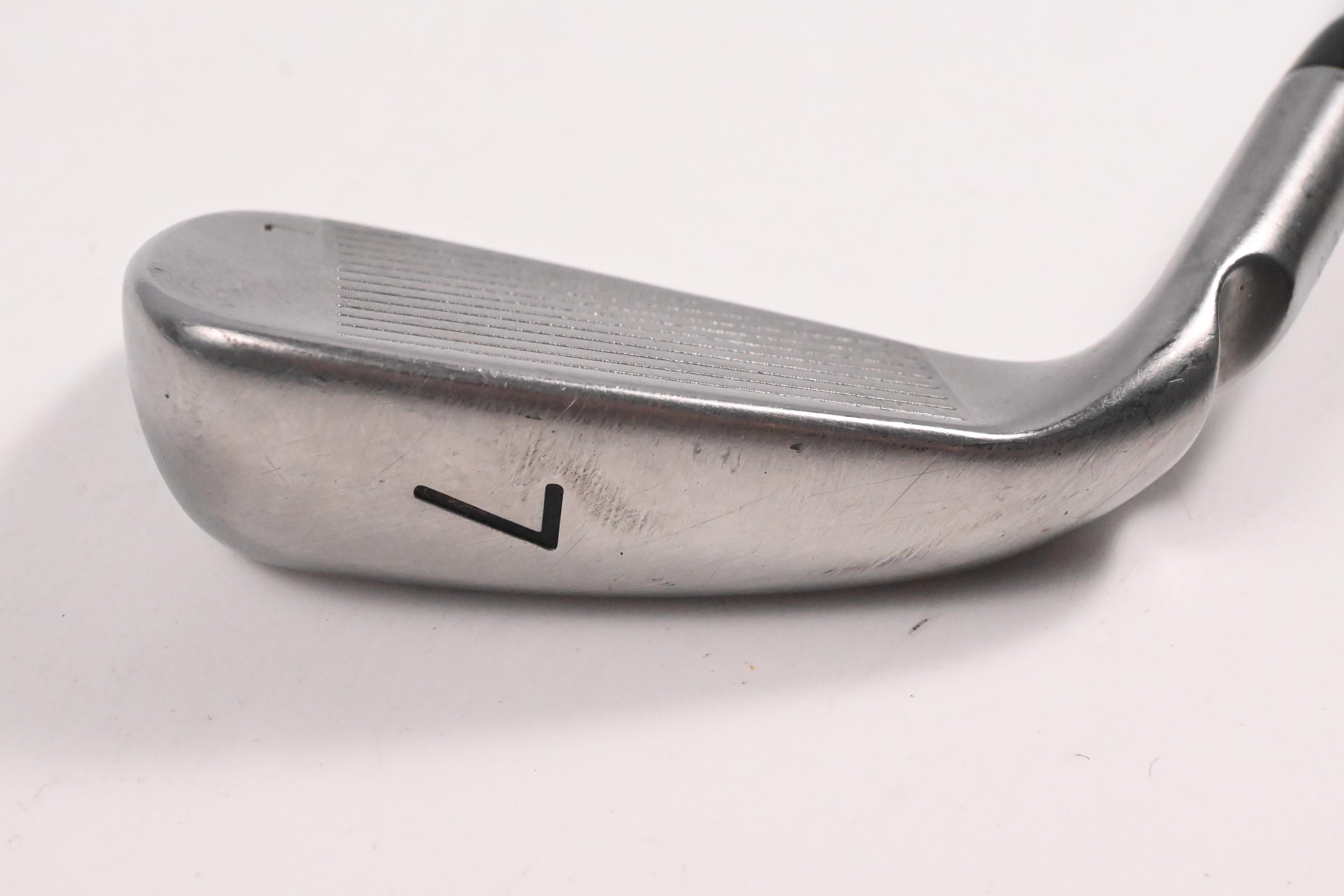 Ping G Series #7 Iron / Black Dot / Regular Flex Ping AWT 2.0 Shaft