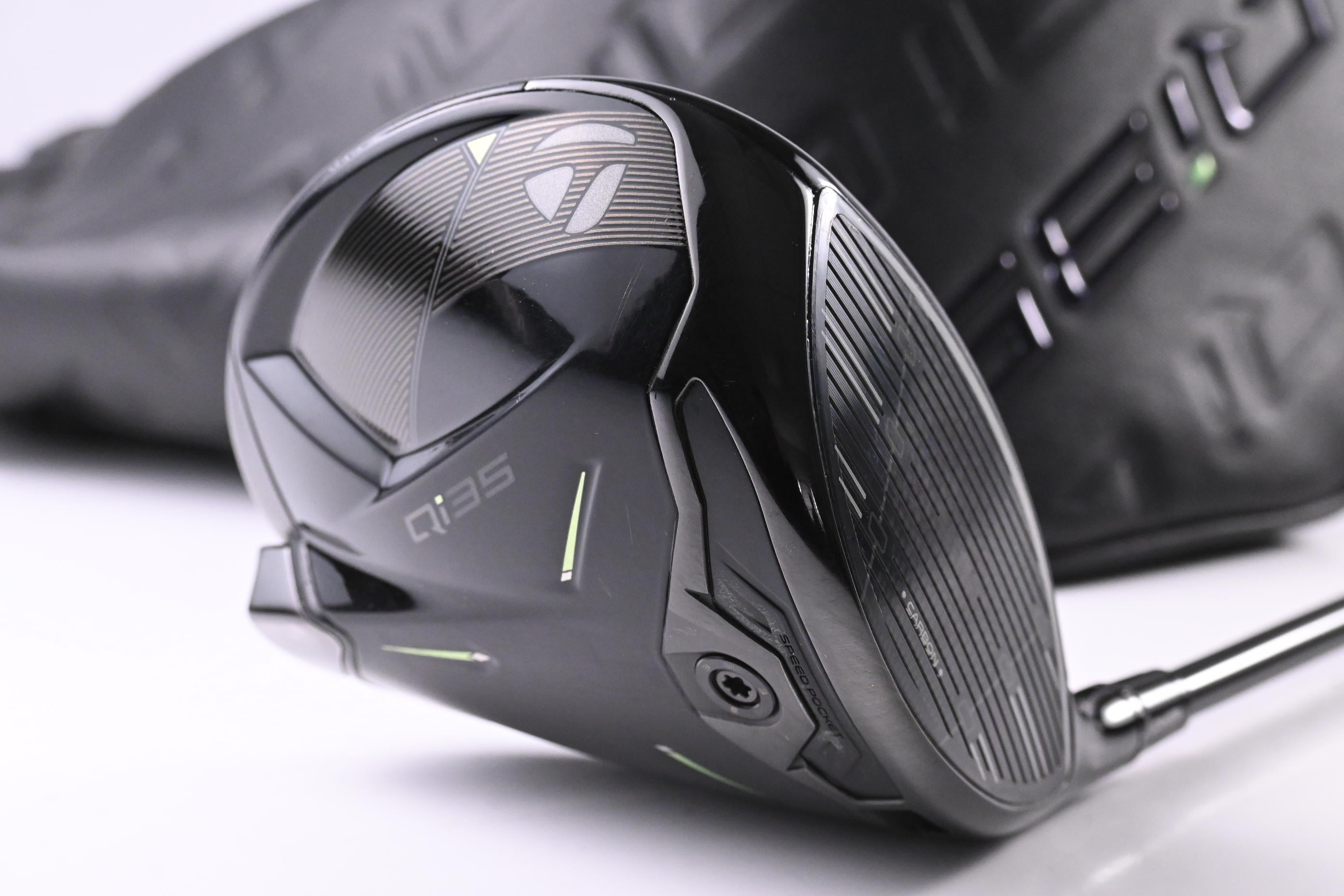 Taylormade Qi35 Designer Series Driver / 10.5 Degree / Regular Flex Ventus TR 5