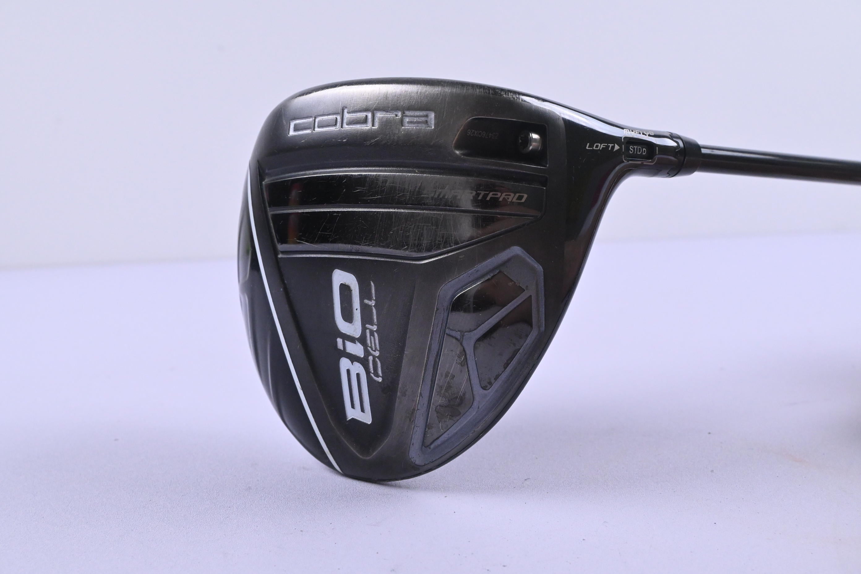 Cobra Bio Cell Driver / 10.5 Degree / Stiff Flex Aldila 65 Shaft