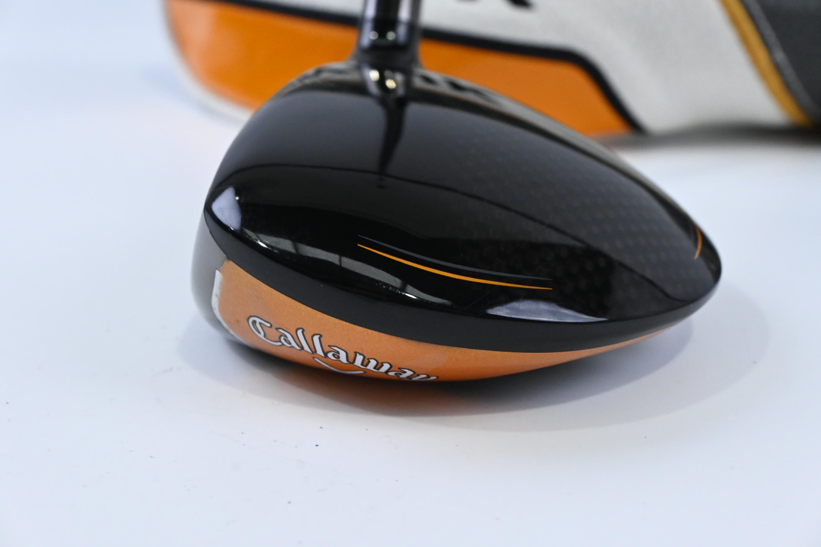 Left Hand Callaway Mavrik Sub Zero #4 Wood / 16.5 Degree / Stiff Flex Aldila 70