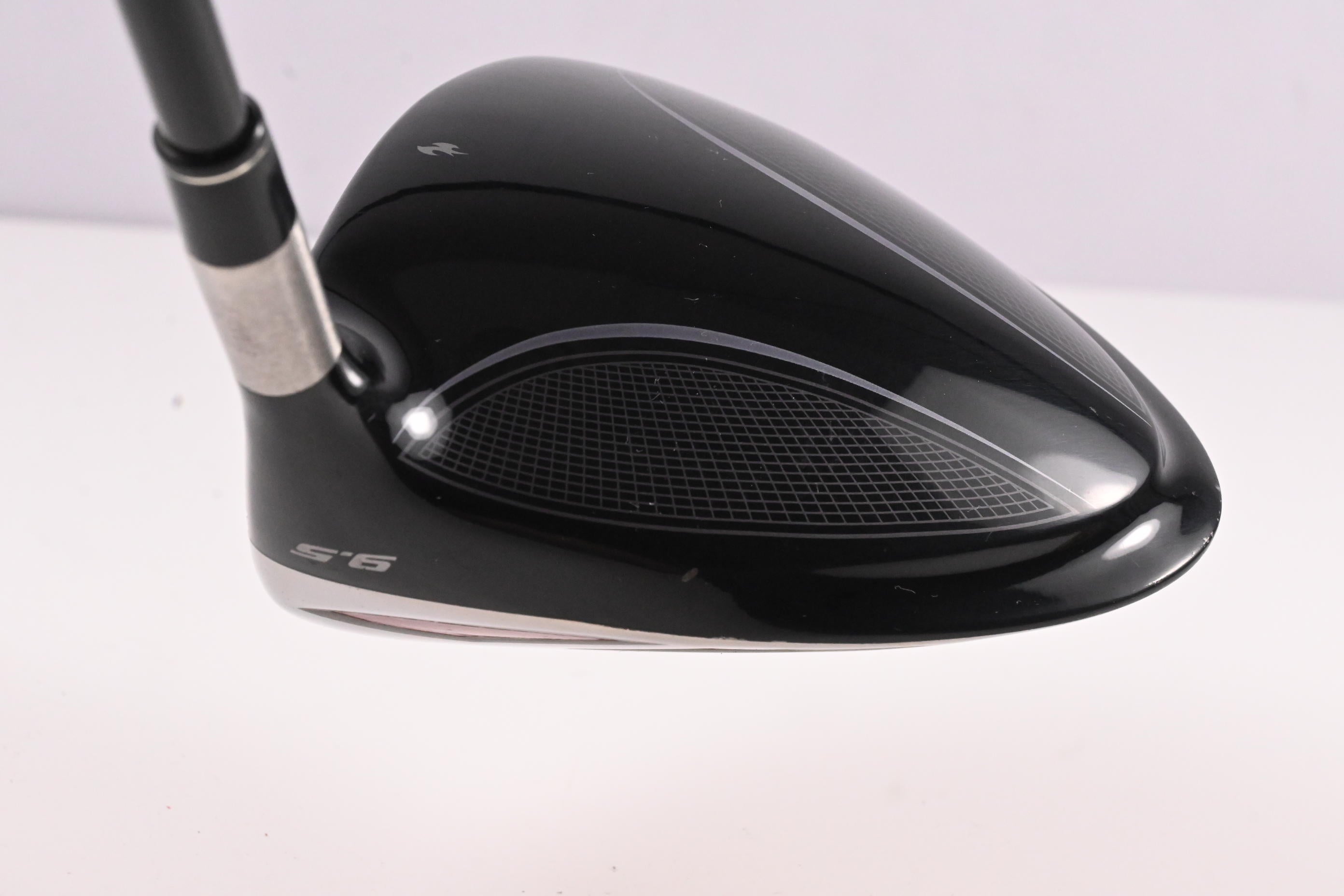 Taylormade Burner 2008 Driver / 9.5 Degree / Stiff Flex Reax 49 Shaft