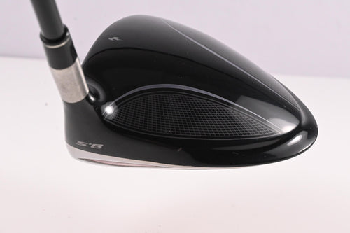 Taylormade Burner 2008 Driver / 9.5 Degree / Stiff Flex Reax 49 Shaft