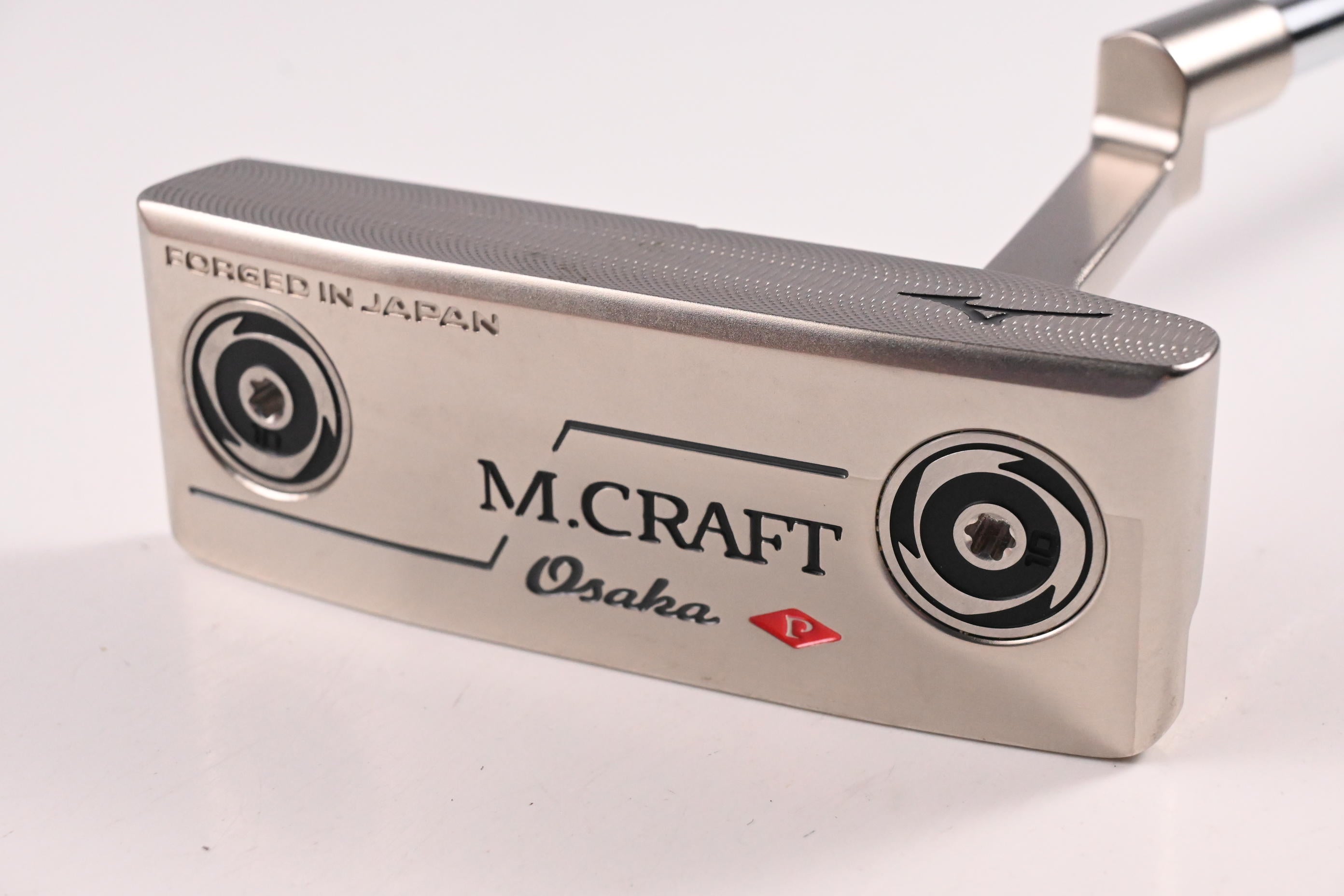 Mizuno M.Craft City Series Osaka P Putter / 38 Inch