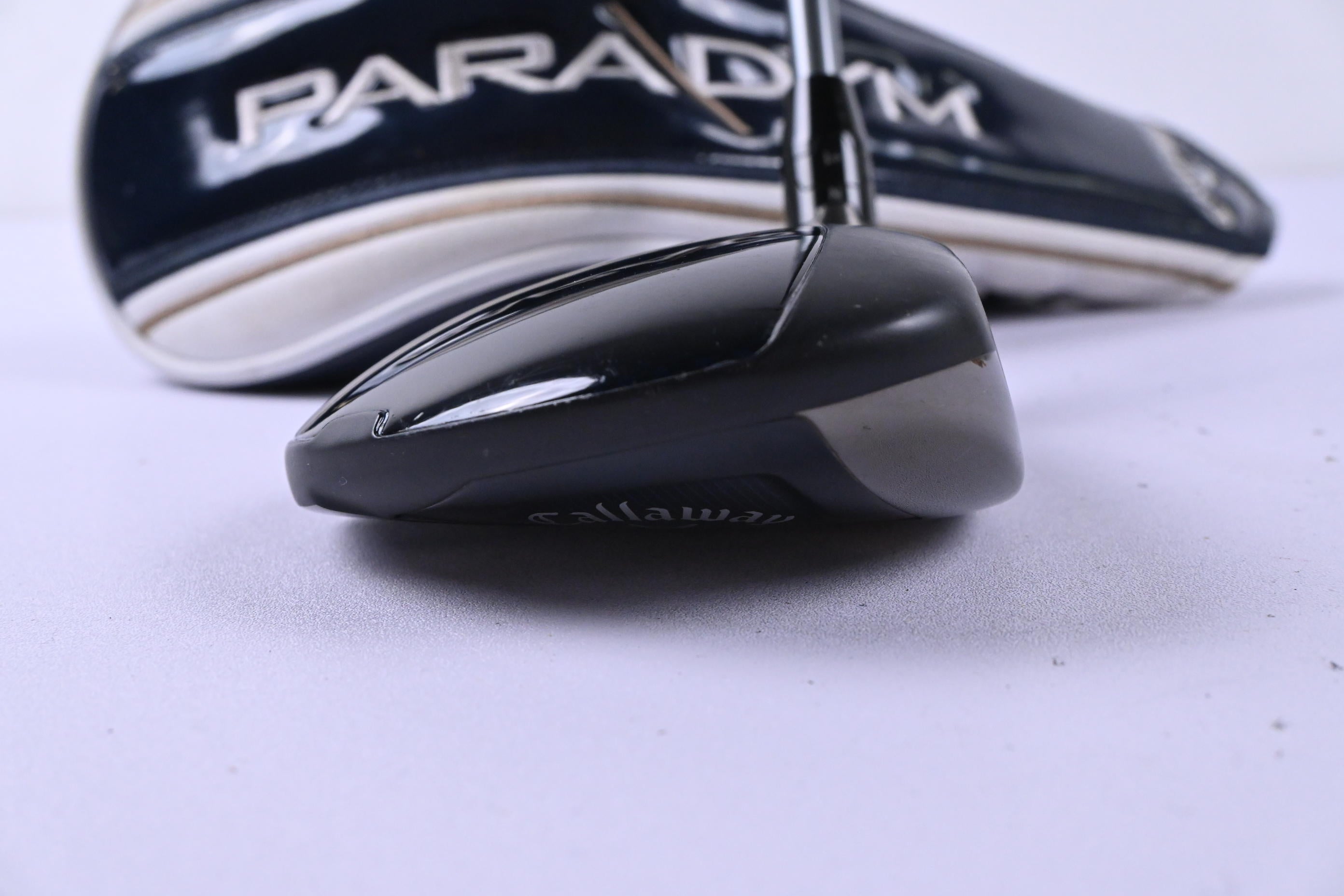 Callaway Paradym X #3 Wood / 15 Degree / Regular Flex HZRDUS Gen4 Silver 60