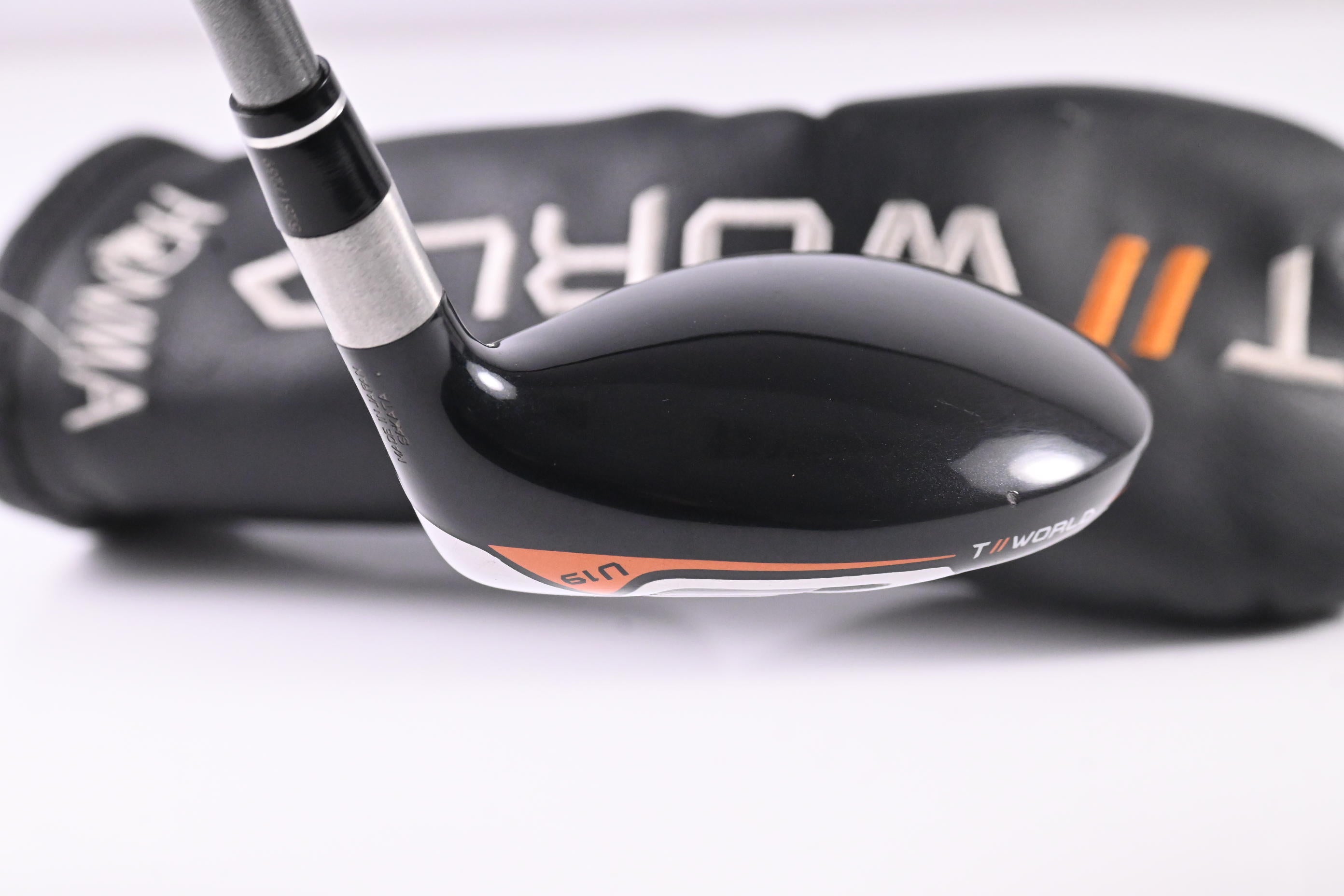 Honma TW747 UT #3 Hybrid / 19 Degree / Regular Flex Honma Vizard Shaft