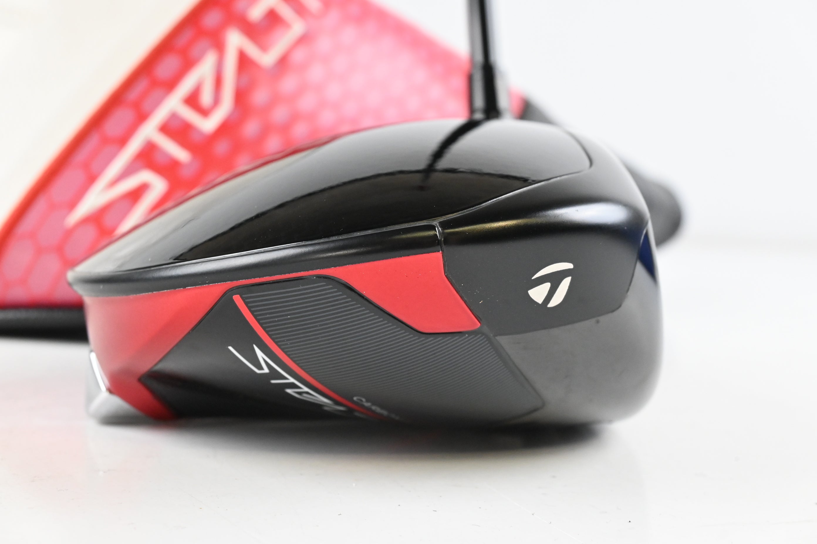 Taylormade Stealth 2 Plus Driver / 9 Degree / Stiff Flex Kai'li White 60 Shaft